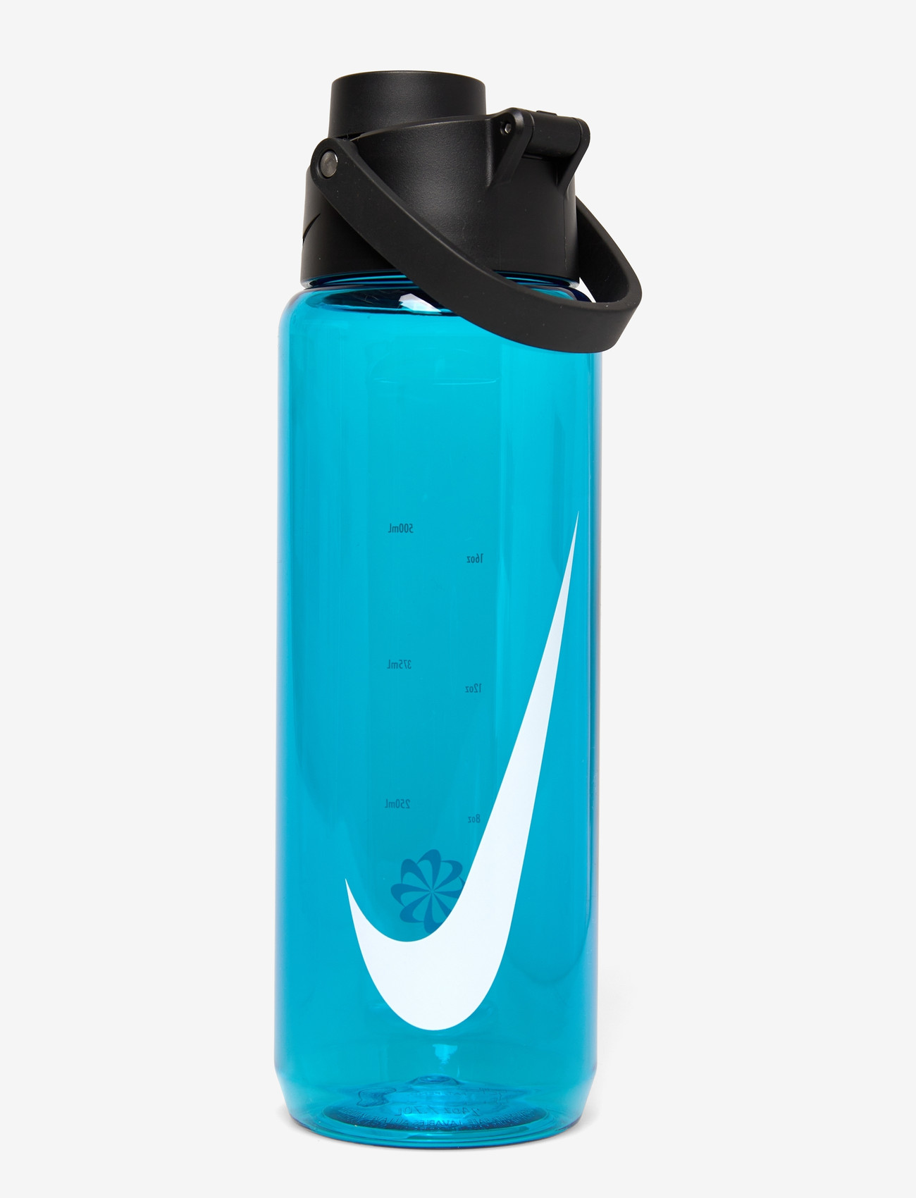 NIKE Equipment - NIKE TR RENEW RECHARGE CHUG BOTTLE 24 OZ - water bottles & thermoses - blue fury/black/white - 0
