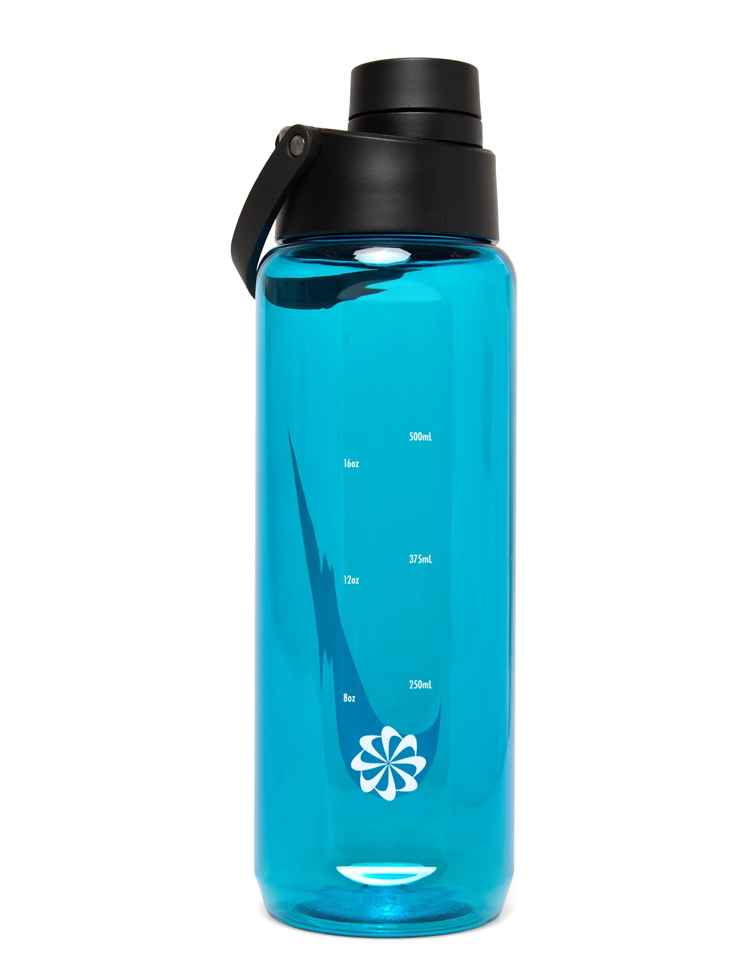 NIKE Equipment - NIKE TR RENEW RECHARGE CHUG BOTTLE 24 OZ - vandflasker - blue fury/black/white - 1