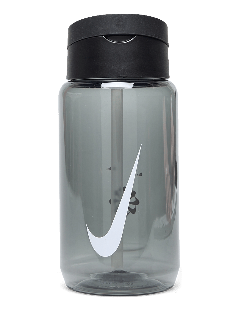 NIKE Equipment - NIKE TR RENEW RECHARGE STRAW BOTTLE 16 OZ - udstyr - anthracite/black/white - 0
