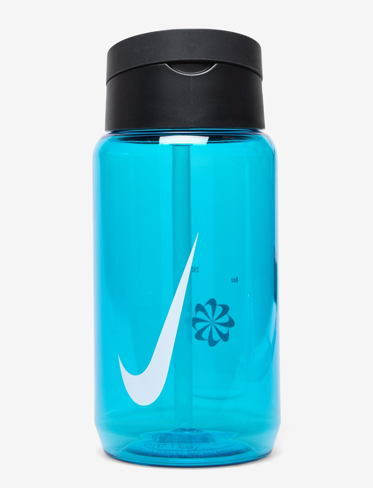 NIKE Equipment - NIKE TR RENEW RECHARGE STRAW BOTTLE 16 OZ - termosed ja veepudelid - blue fury/black/white - 0