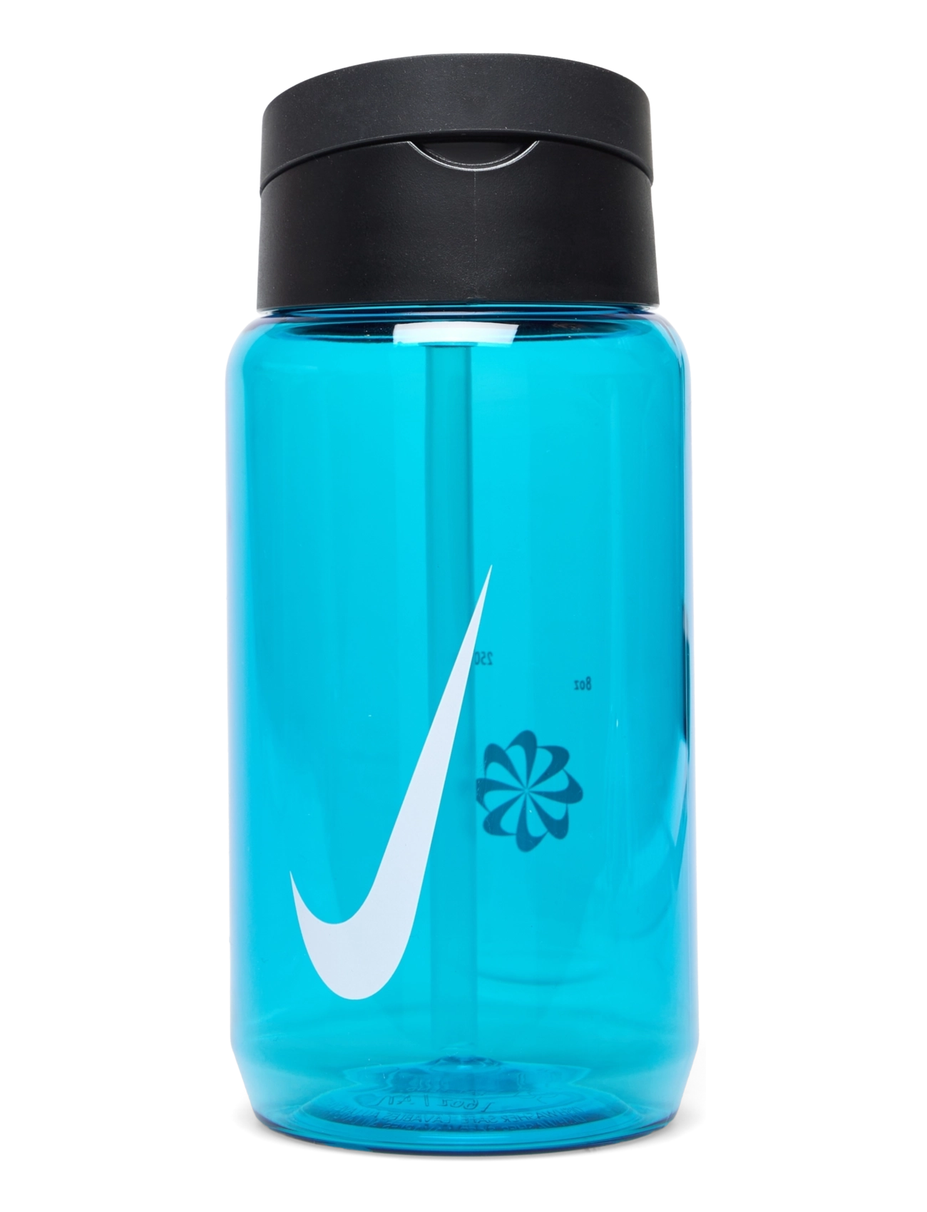 NIKE Equipment NIKE TR RENEW RECHARGE STRAW BOTTLE 16 OZ - Padel - BLUE FURY/BLACK/WHITE / blue