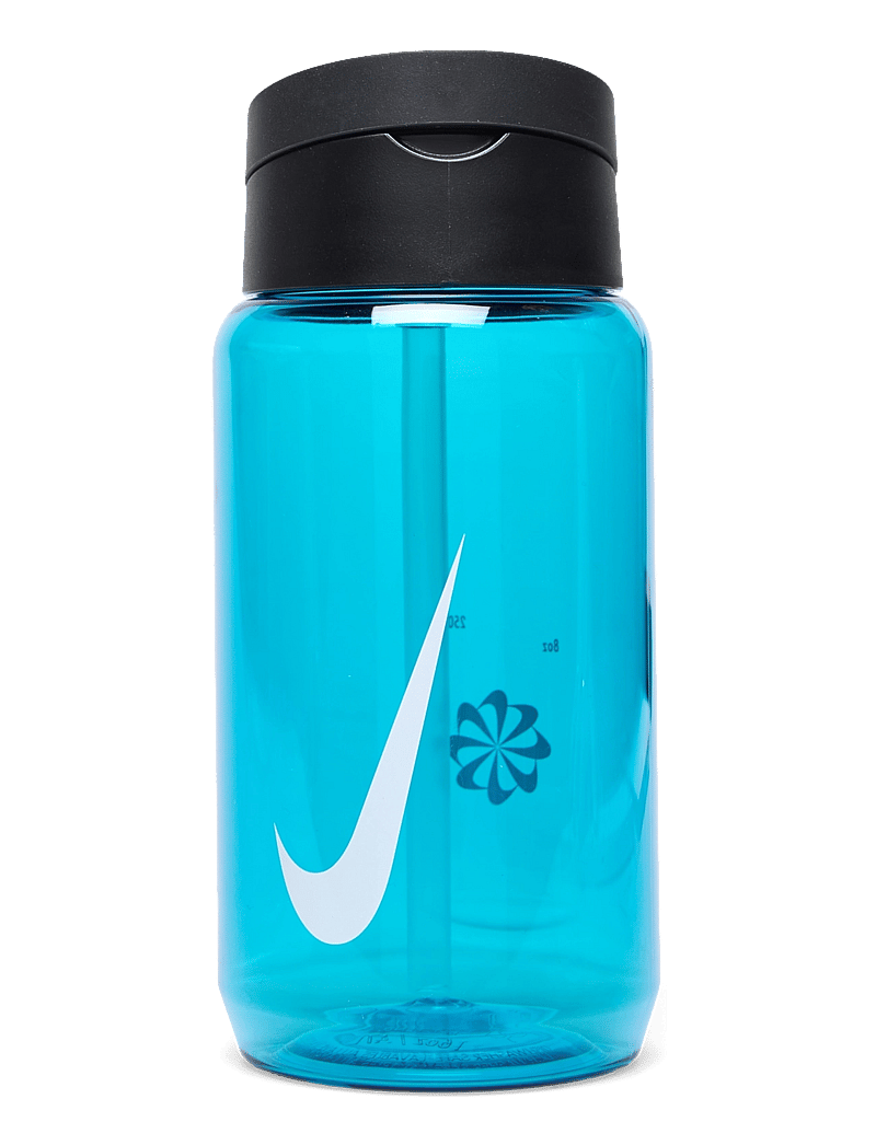 NIKE Equipment - NIKE TR RENEW RECHARGE STRAW BOTTLE 16 OZ - vandflasker - blue fury/black/white - 0
