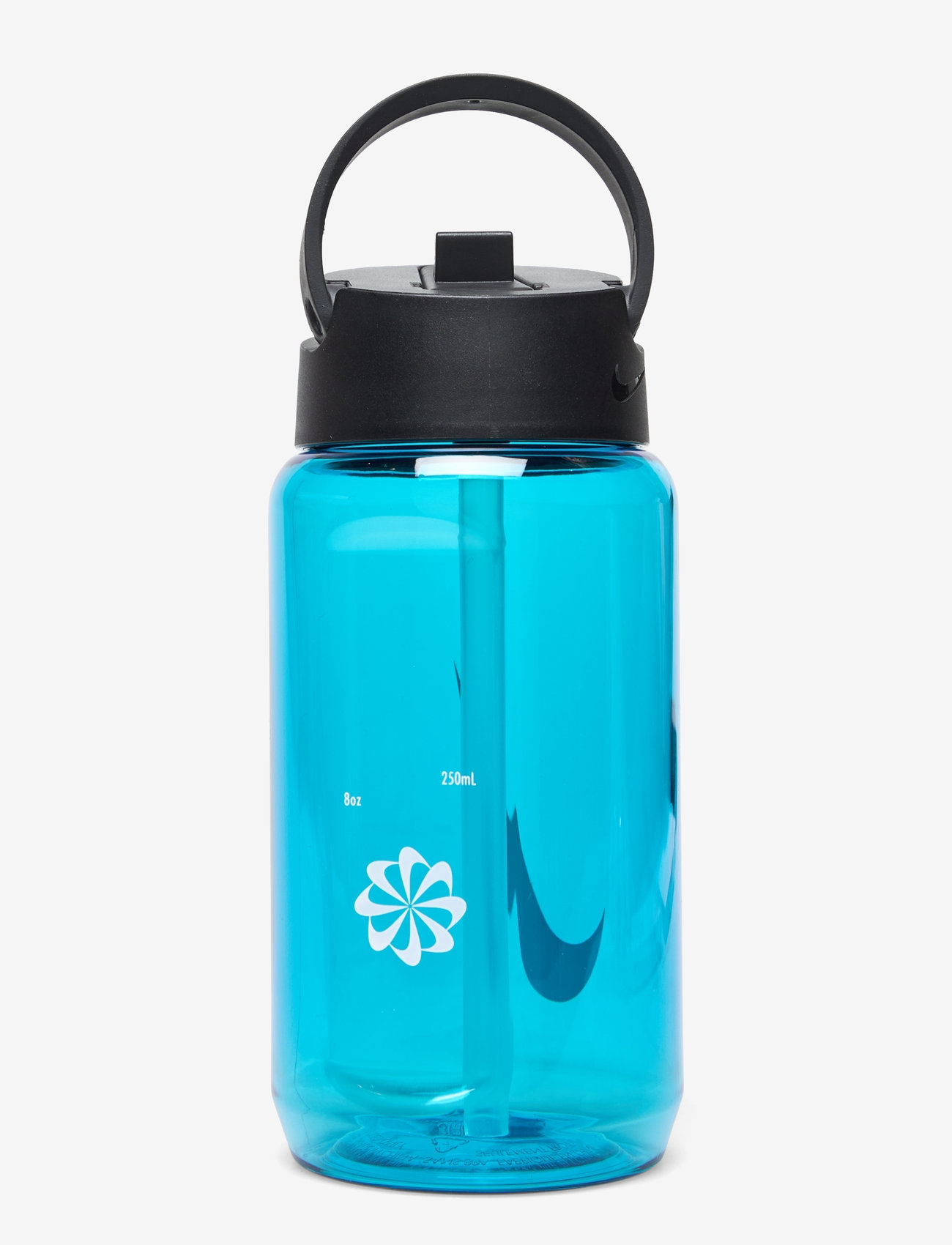 NIKE Equipment - NIKE TR RENEW RECHARGE STRAW BOTTLE 16 OZ - termosed ja veepudelid - blue fury/black/white - 1