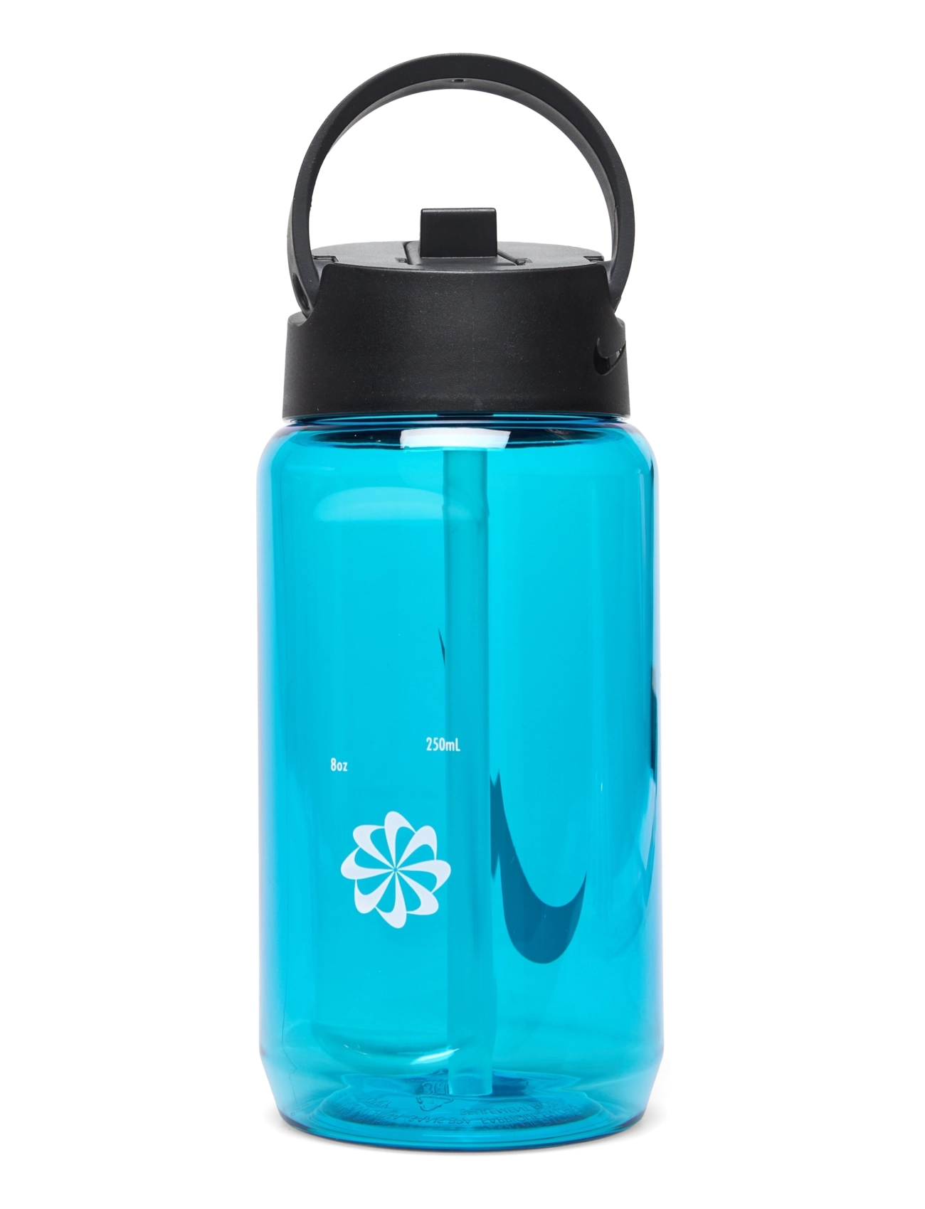 NIKE Equipment - NIKE TR RENEW RECHARGE STRAW BOTTLE 16 OZ - bouteilles d'eau - blue fury/black/white - 1