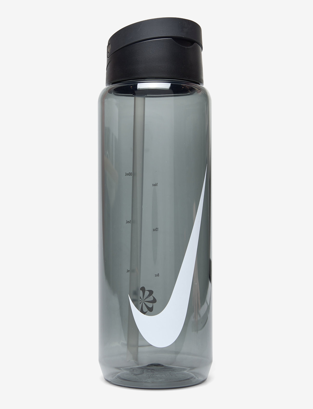 NIKE Equipment - NIKE TR RENEW RECHARGE STRAW BOTTLE 24 OZ - udstyr - anthracite/black/white - 0