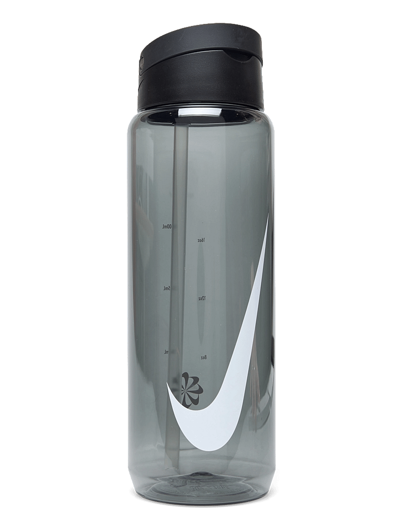 NIKE Equipment - NIKE TR RENEW RECHARGE STRAW BOTTLE 24 OZ - udstyr - anthracite/black/white - 0