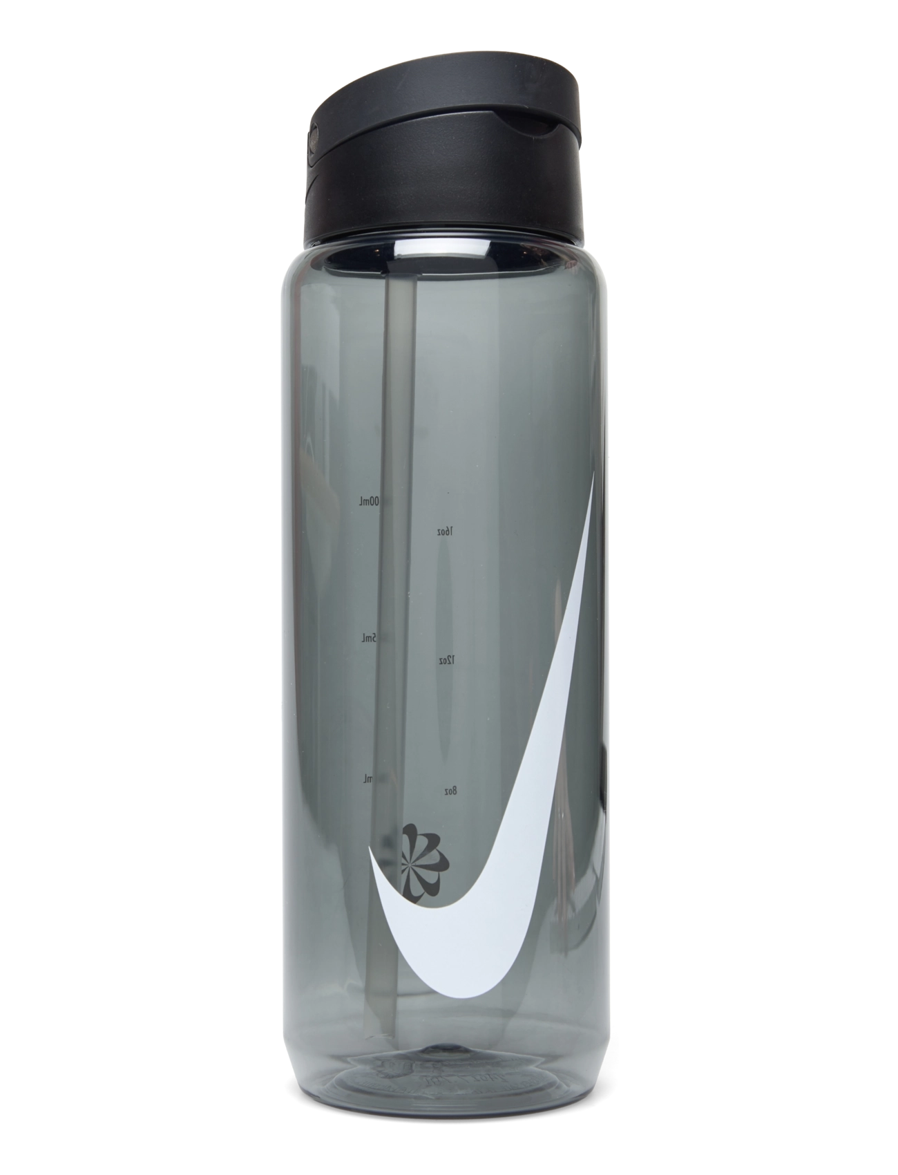 NIKE Equipment NIKE TR RENEW RECHARGE STRAW BOTTLE 24 OZ - Vattenflaskor & Termosar - ANTHRACITE/BLACK/WHITE / black