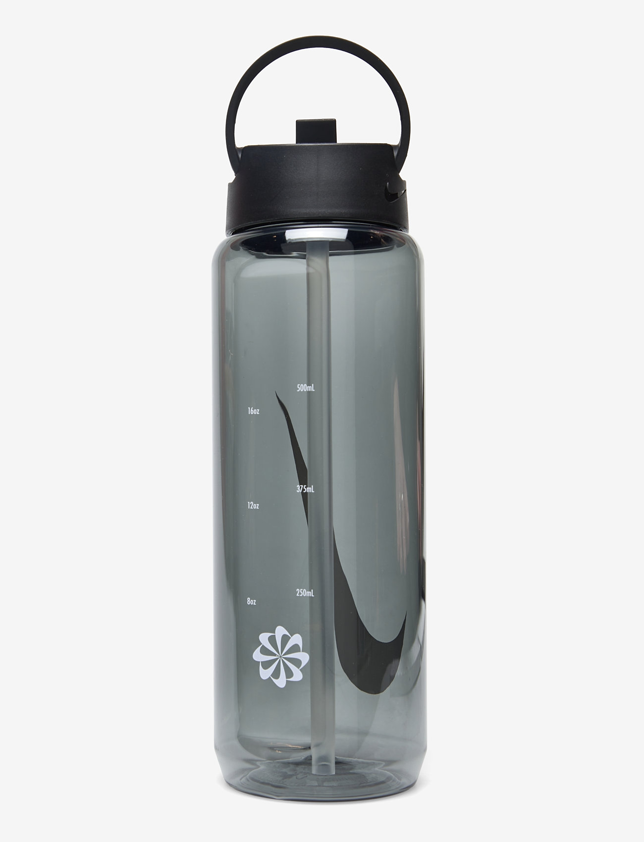 NIKE Equipment - NIKE TR RENEW RECHARGE STRAW BOTTLE 24 OZ - udstyr - anthracite/black/white - 1