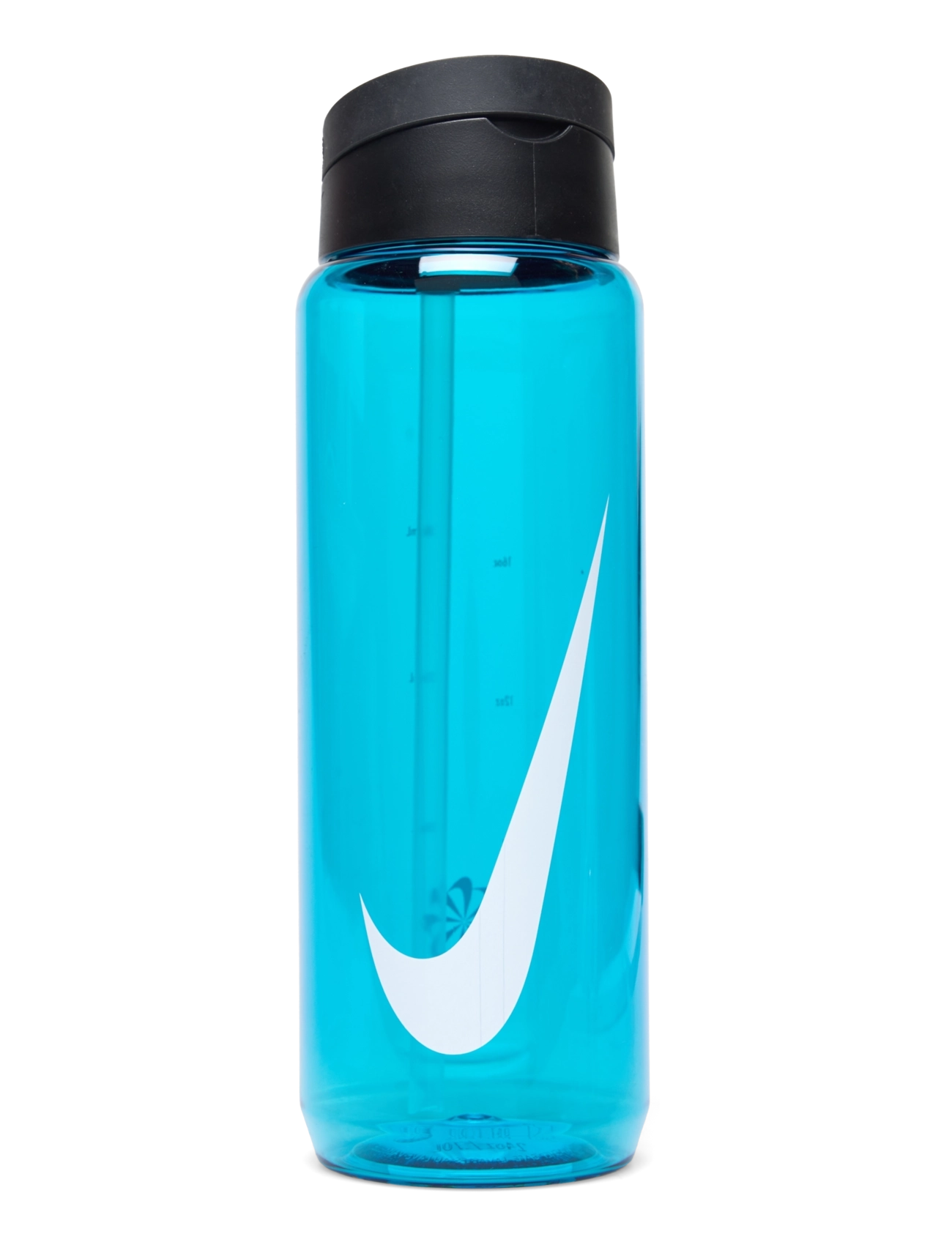 NIKE Equipment NIKE TR RENEW RECHARGE STRAW BOTTLE 24 OZ - Udstyr - BLUE FURY/BLACK/WHITE / blue