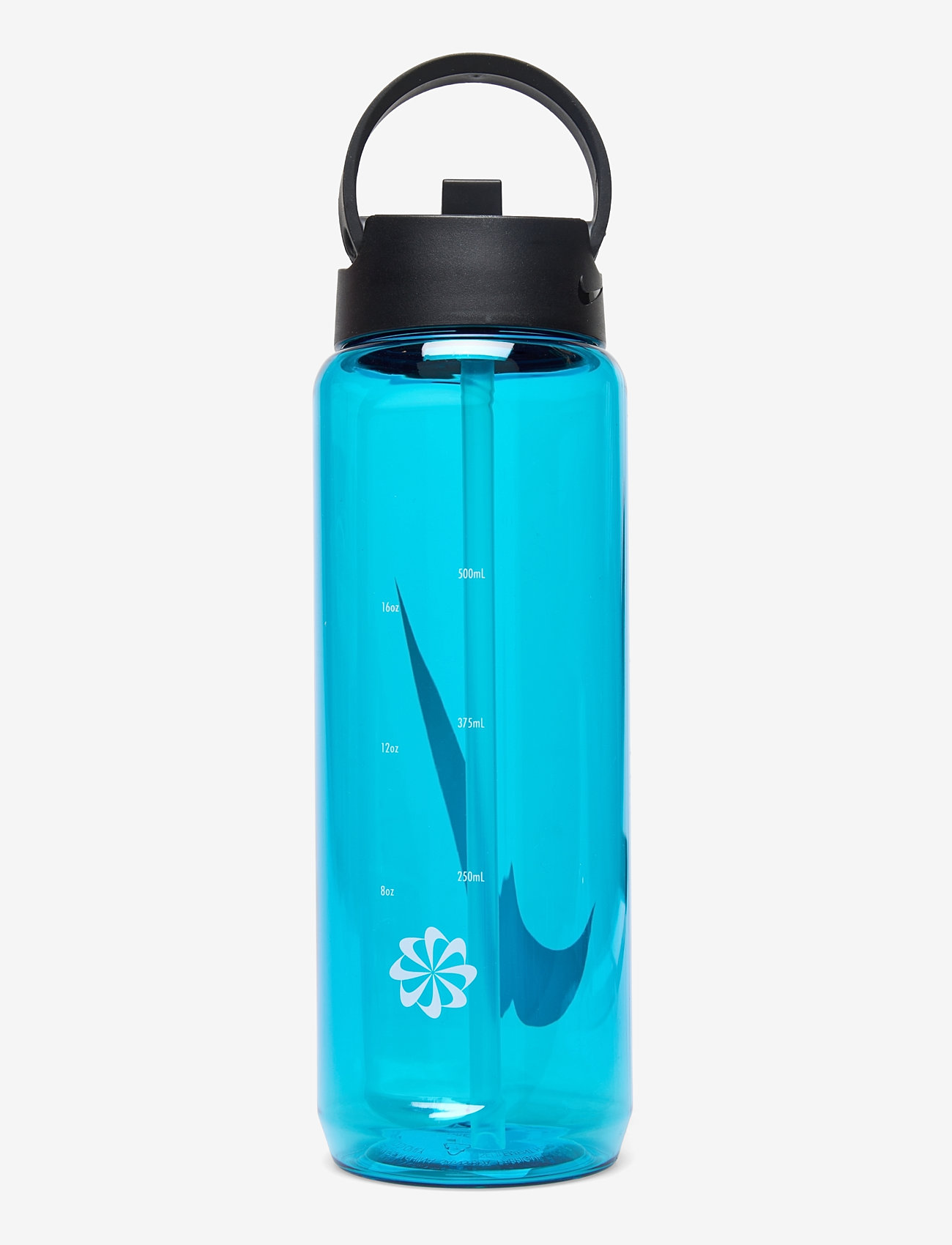 NIKE Equipment - NIKE TR RENEW RECHARGE STRAW BOTTLE 24 OZ - vandflasker - blue fury/black/white - 1