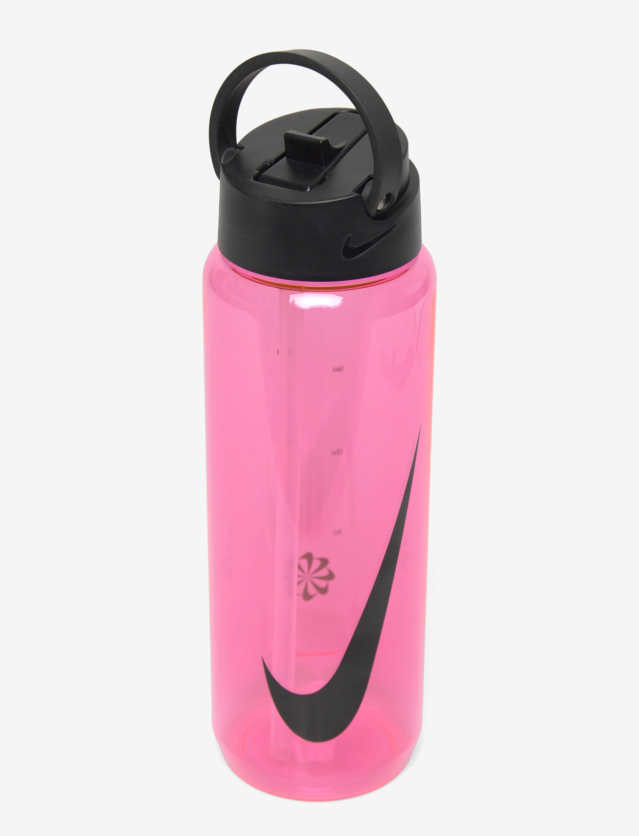 NIKE Equipment - NIKE TR RENEW RECHARGE STRAW BOTTLE 24 OZ - vandflasker - magic ember/black/white - 0