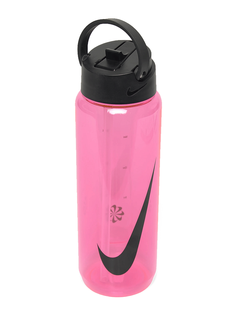 NIKE Equipment - NIKE TR RENEW RECHARGE STRAW BOTTLE 24 OZ - vandflasker - magic ember/black/white - 0
