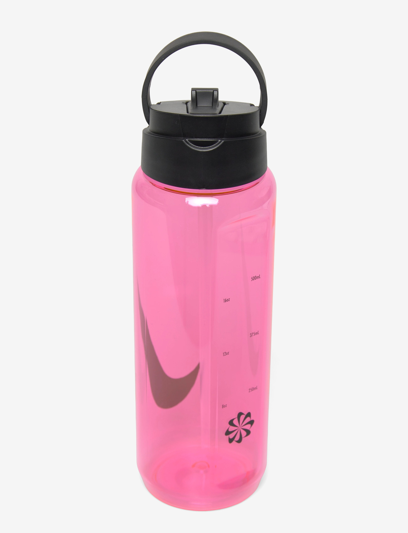 NIKE Equipment - NIKE TR RENEW RECHARGE STRAW BOTTLE 24 OZ - vandflasker - magic ember/black/white - 1