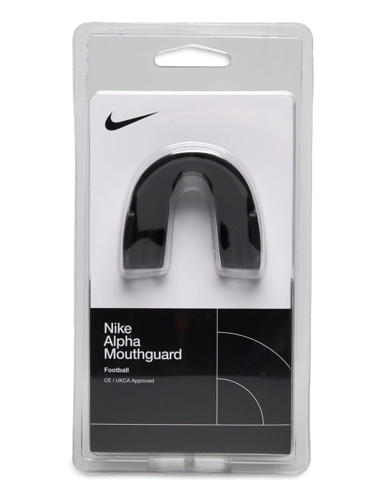 NIKE Equipment NIKE ALPHA CE MOUTH GUARD - Winter deals - BLACK/WHITE / black