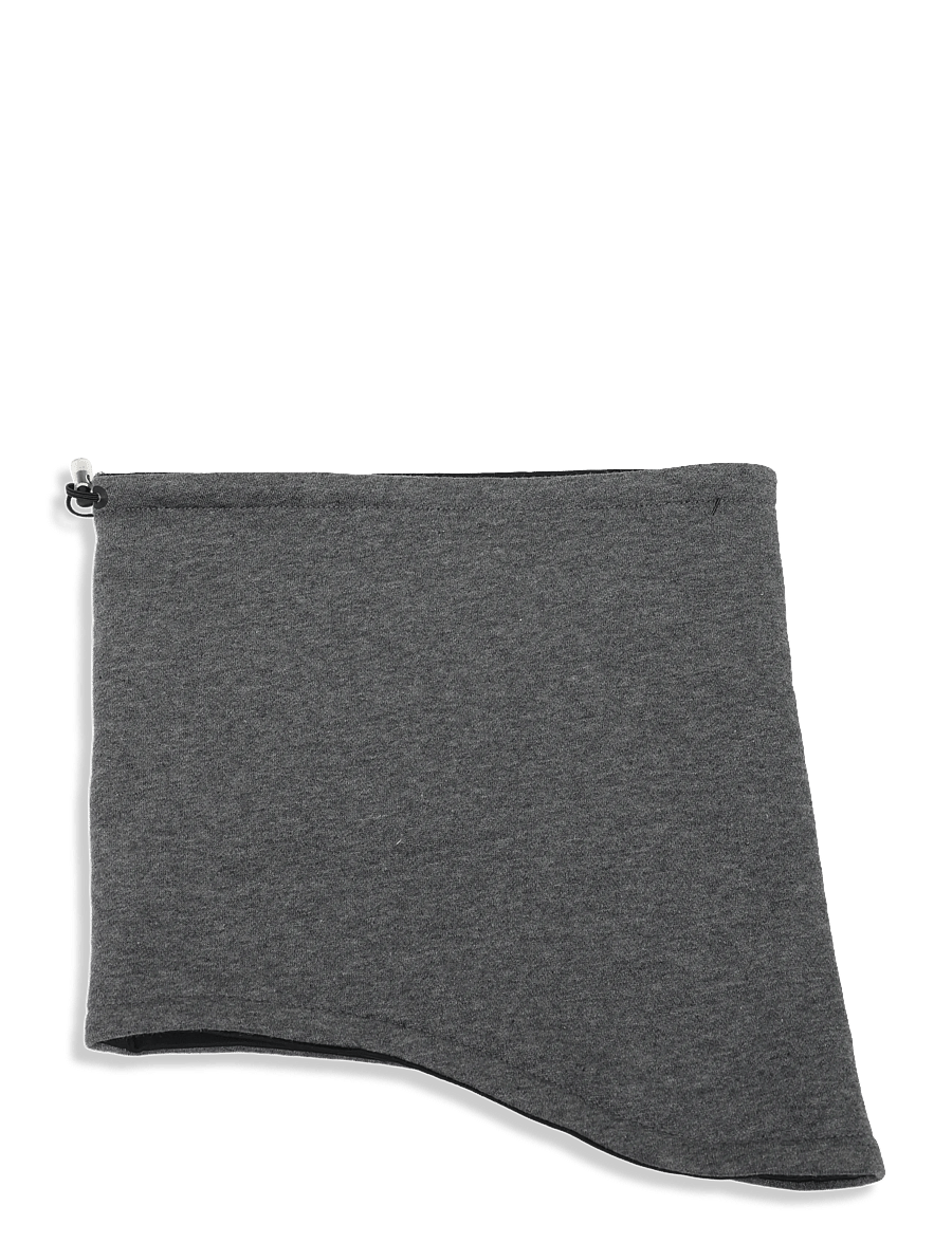 NIKE Equipment - NIKE NECKWARMER REVERSIBLE CLUB FLEECE - winterschals - charcoal heather/black/black - 1
