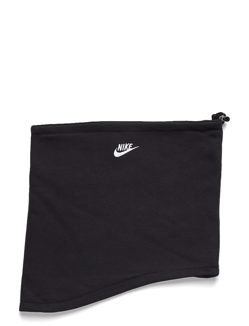 NIKE Equipment - NIKE NECKWARMER REVERSIBLE CLUB FLEECE - talvesallid - black/black/white - 0