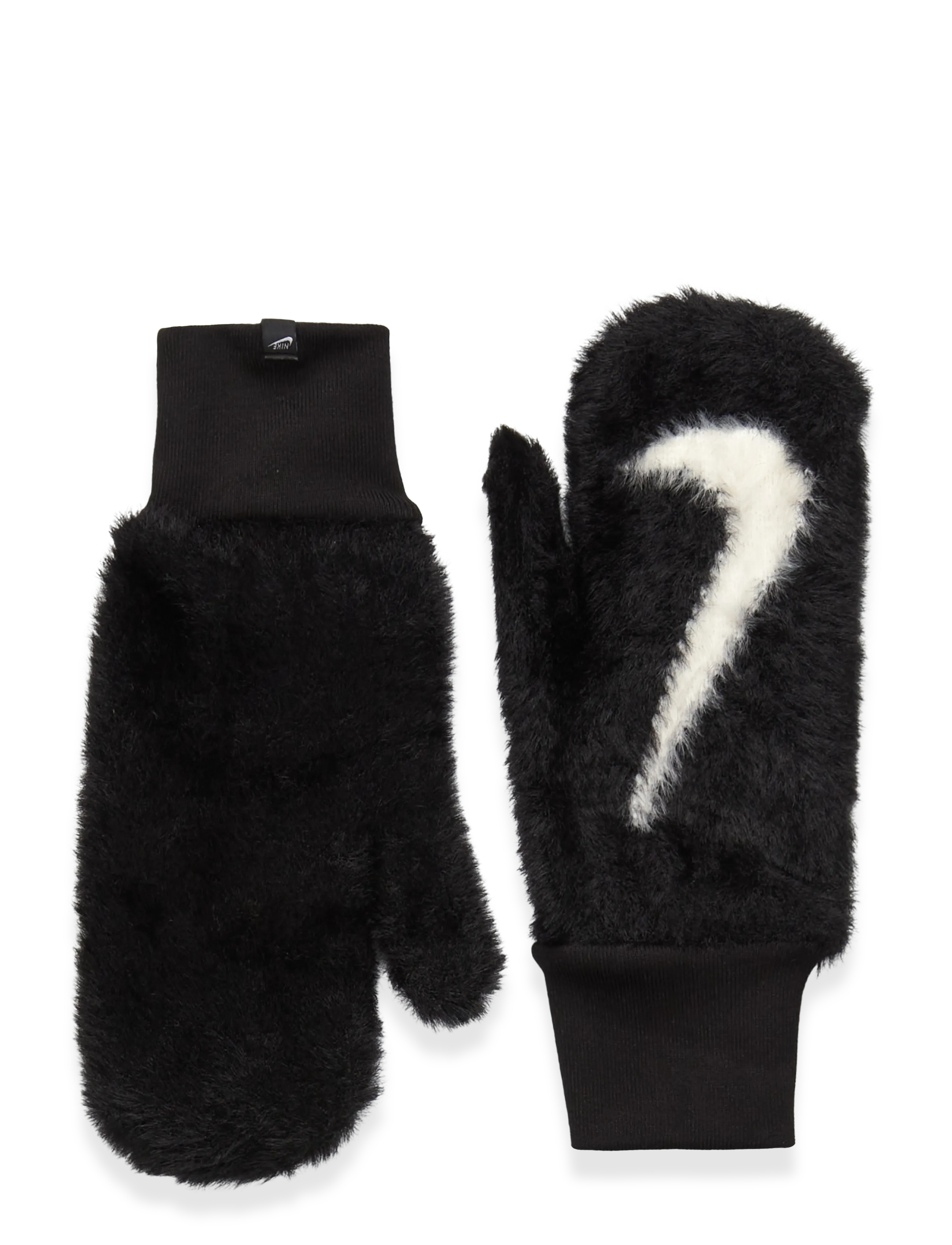 NIKE EQUIPMENT Nike Plush Knit Schwarz - XS/S - Damen