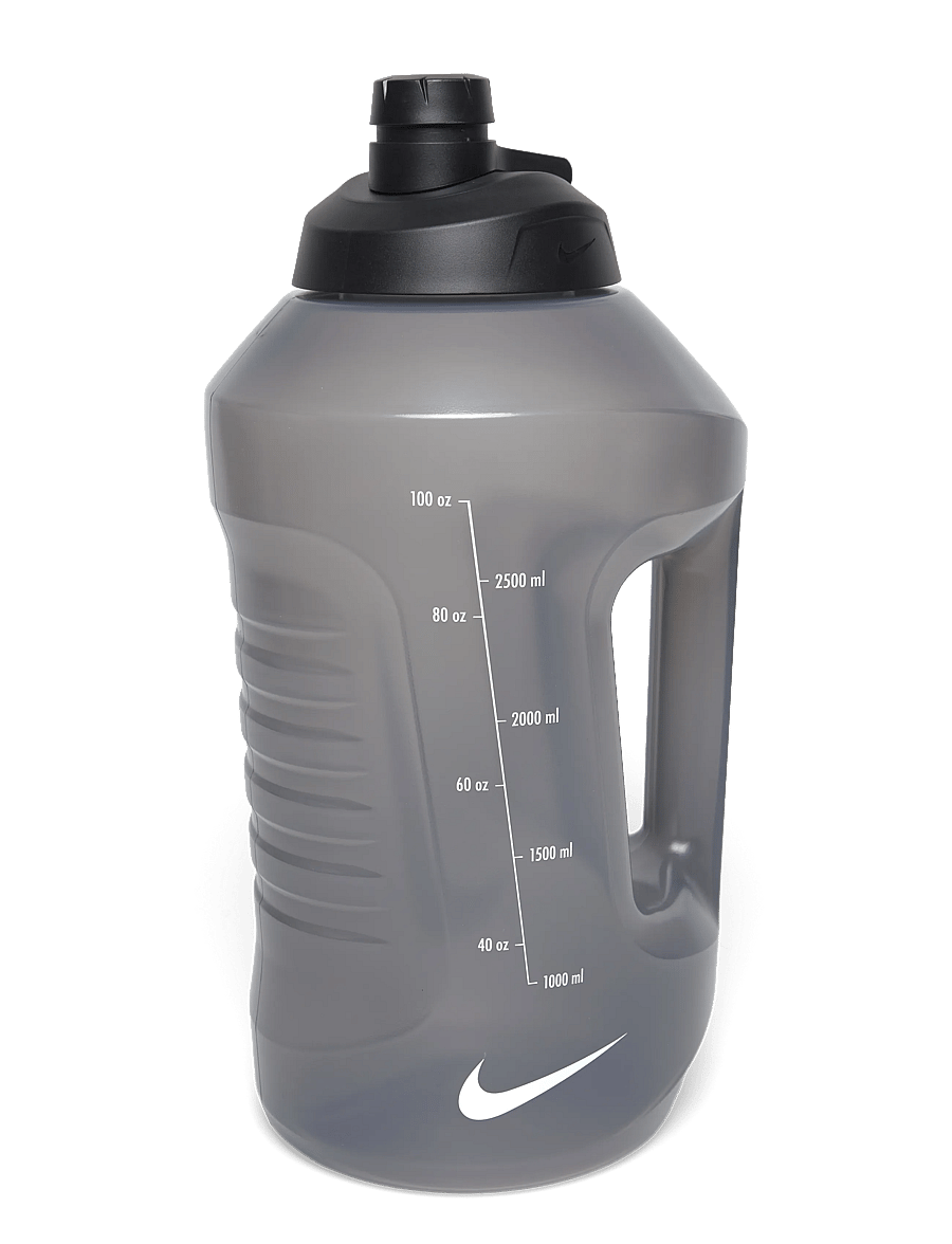 NIKE Equipment - NIKE SUPER JUG 128 OZ RFSH - veepudelid ja termosed - anthracite/black/white - 0