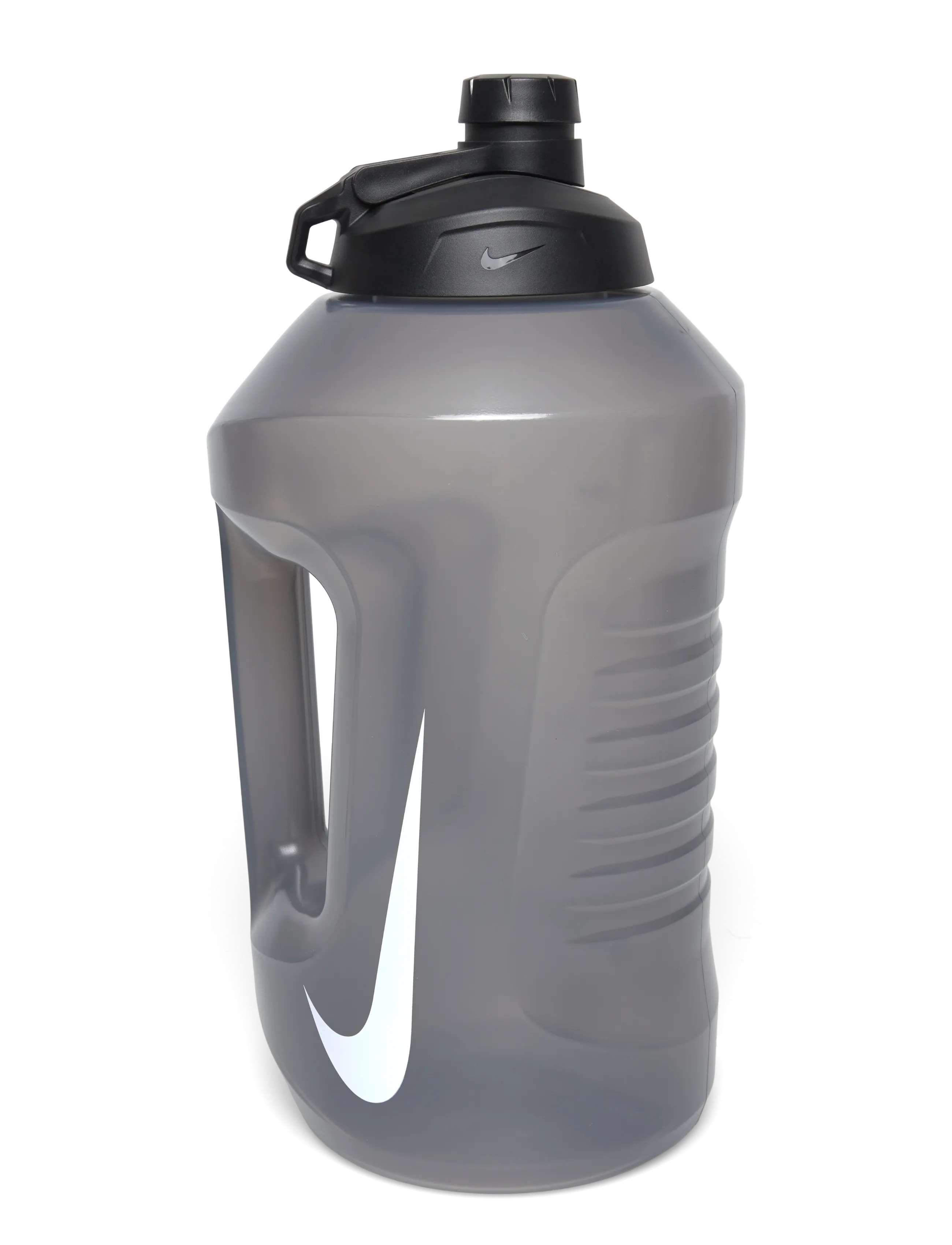 NIKE Equipment - NIKE SUPER JUG 128 OZ RFSH - water bottles & thermoses - anthracite/black/white - 1