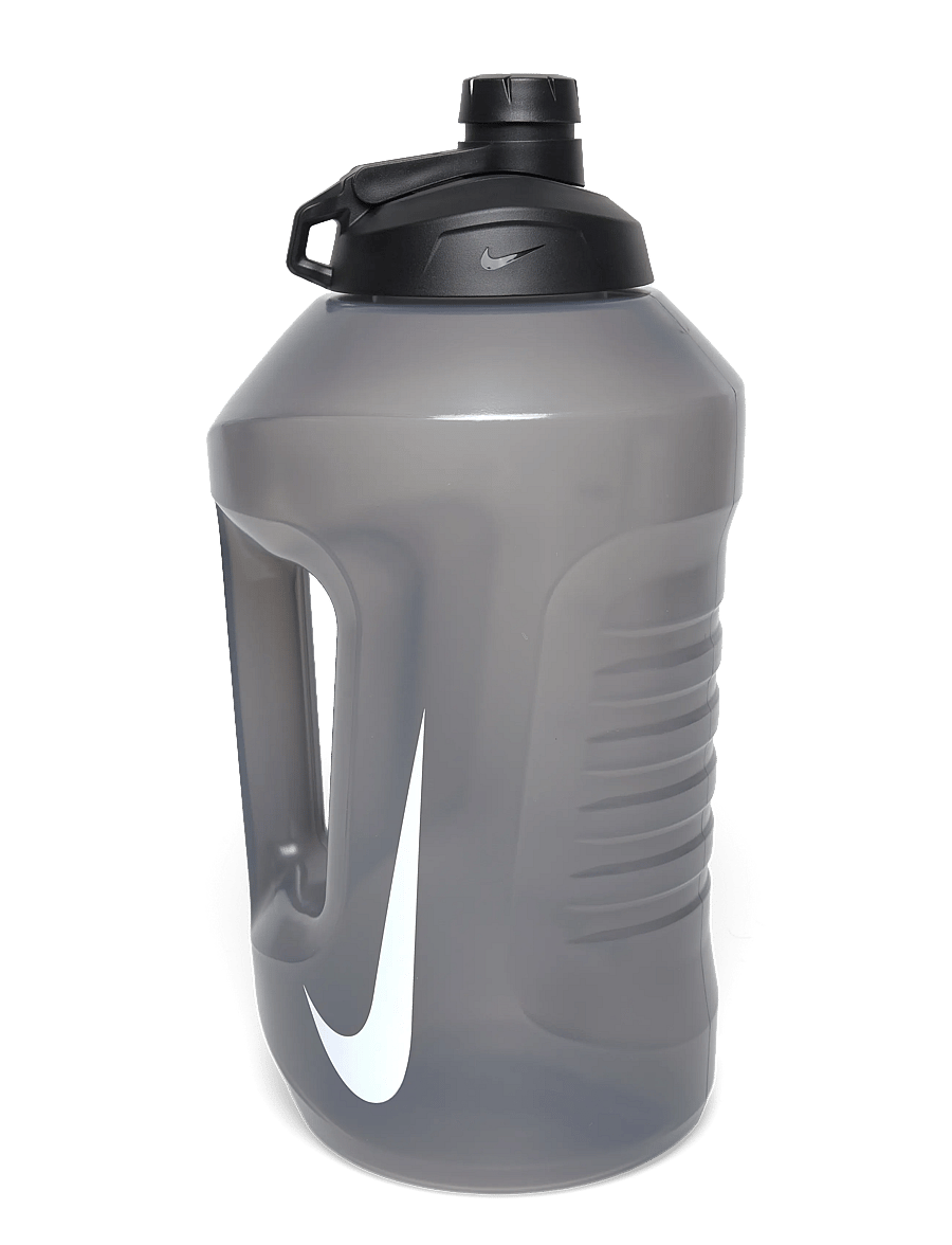 NIKE Equipment - NIKE SUPER JUG 128 OZ RFSH - veepudelid ja termosed - anthracite/black/white - 1