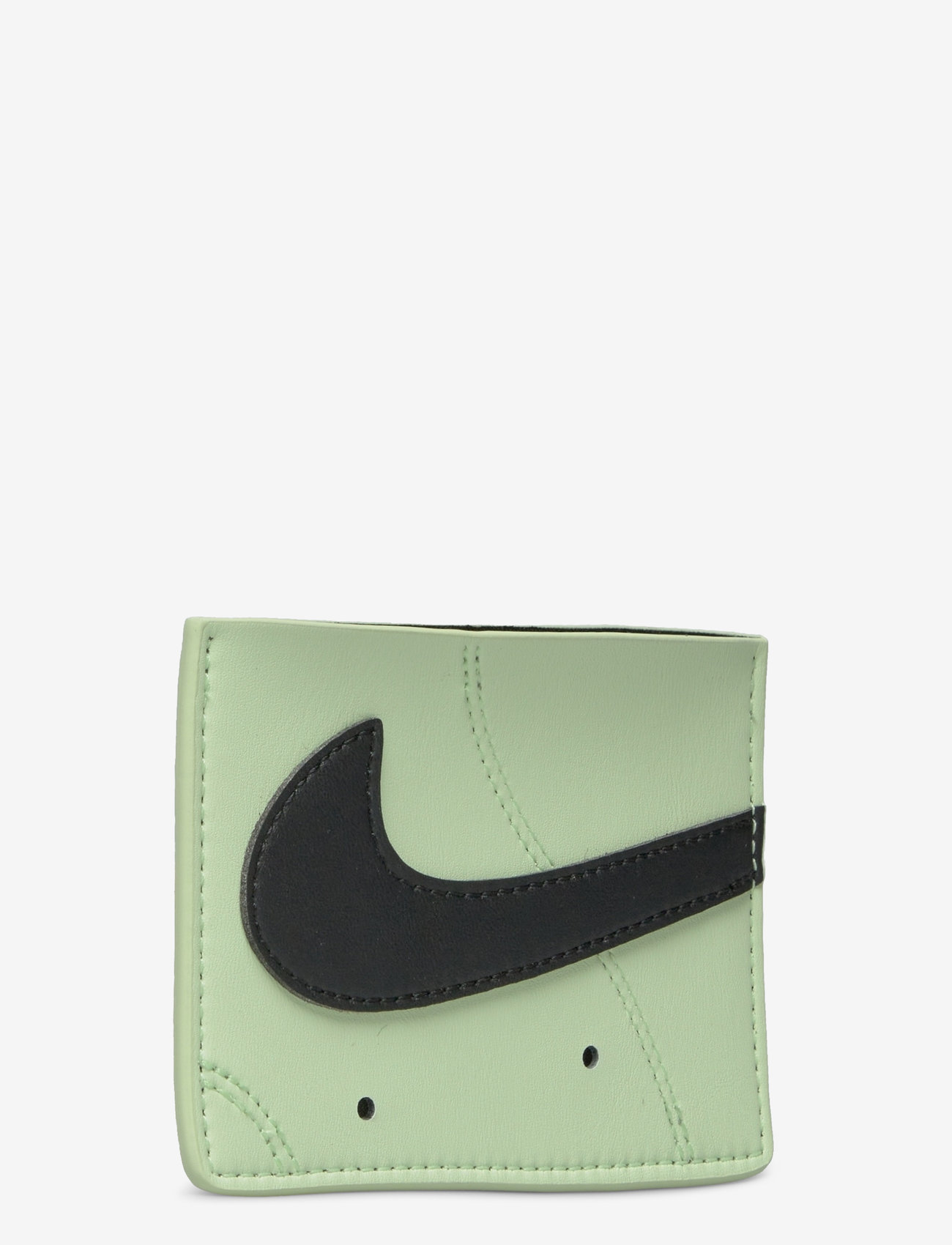 NIKE Equipment - NIKE ICON AIR FORCE 1 CARD WALLET - tasketilbehør - barely volt/black/barely volt - 2