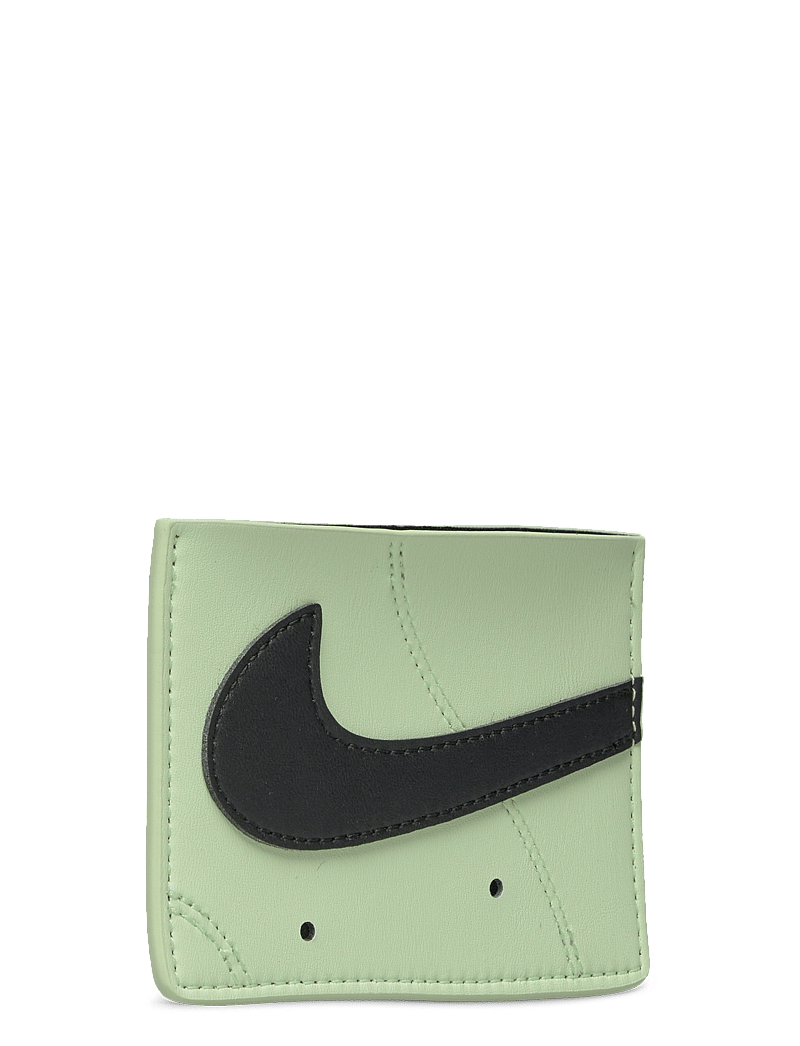 NIKE Equipment - NIKE ICON AIR FORCE 1 CARD WALLET - tasketilbehør - barely volt/black/barely volt - 2