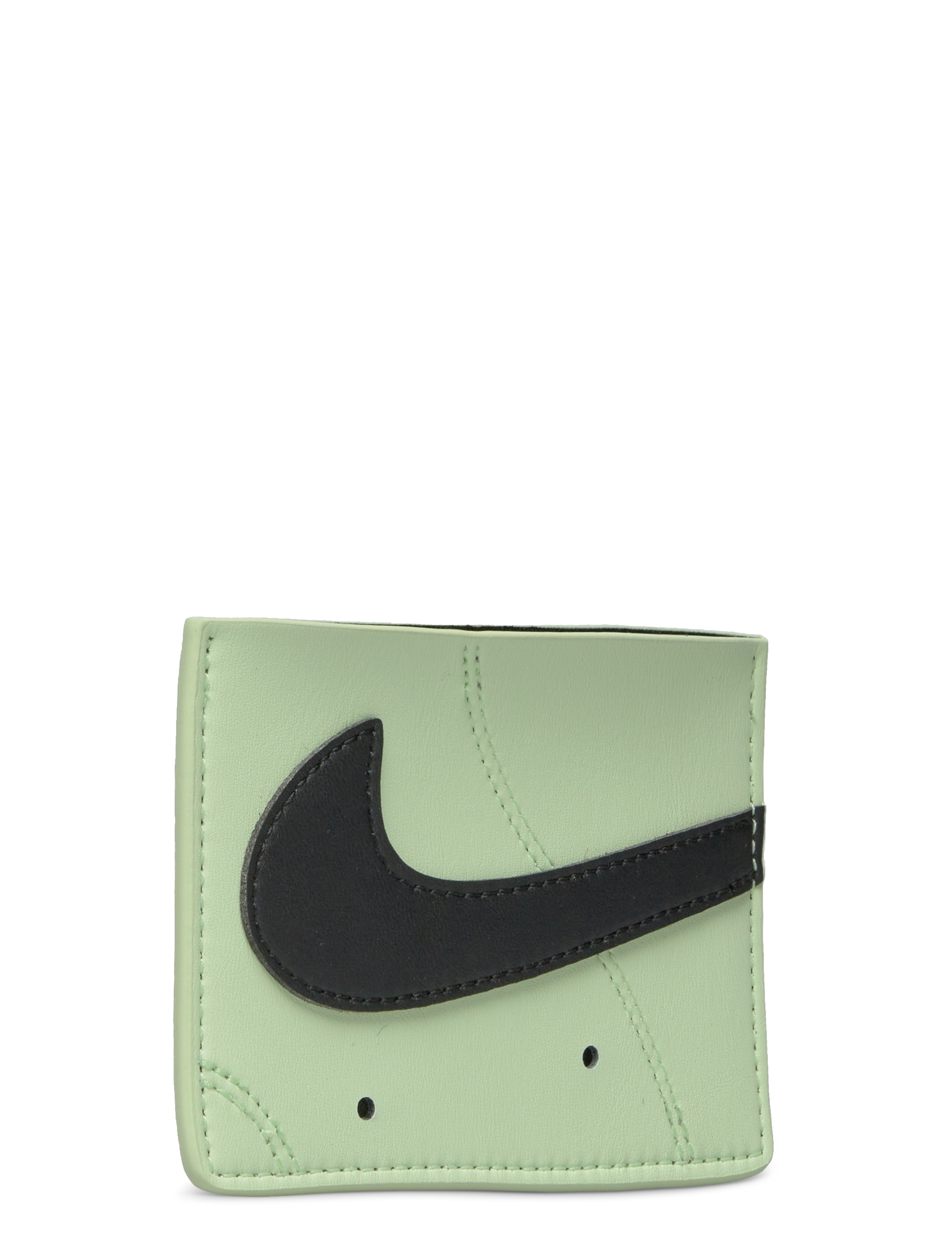 NIKE Equipment - NIKE ICON AIR FORCE 1 CARD WALLET - zubehör für taschen - barely volt/black/barely volt - 2