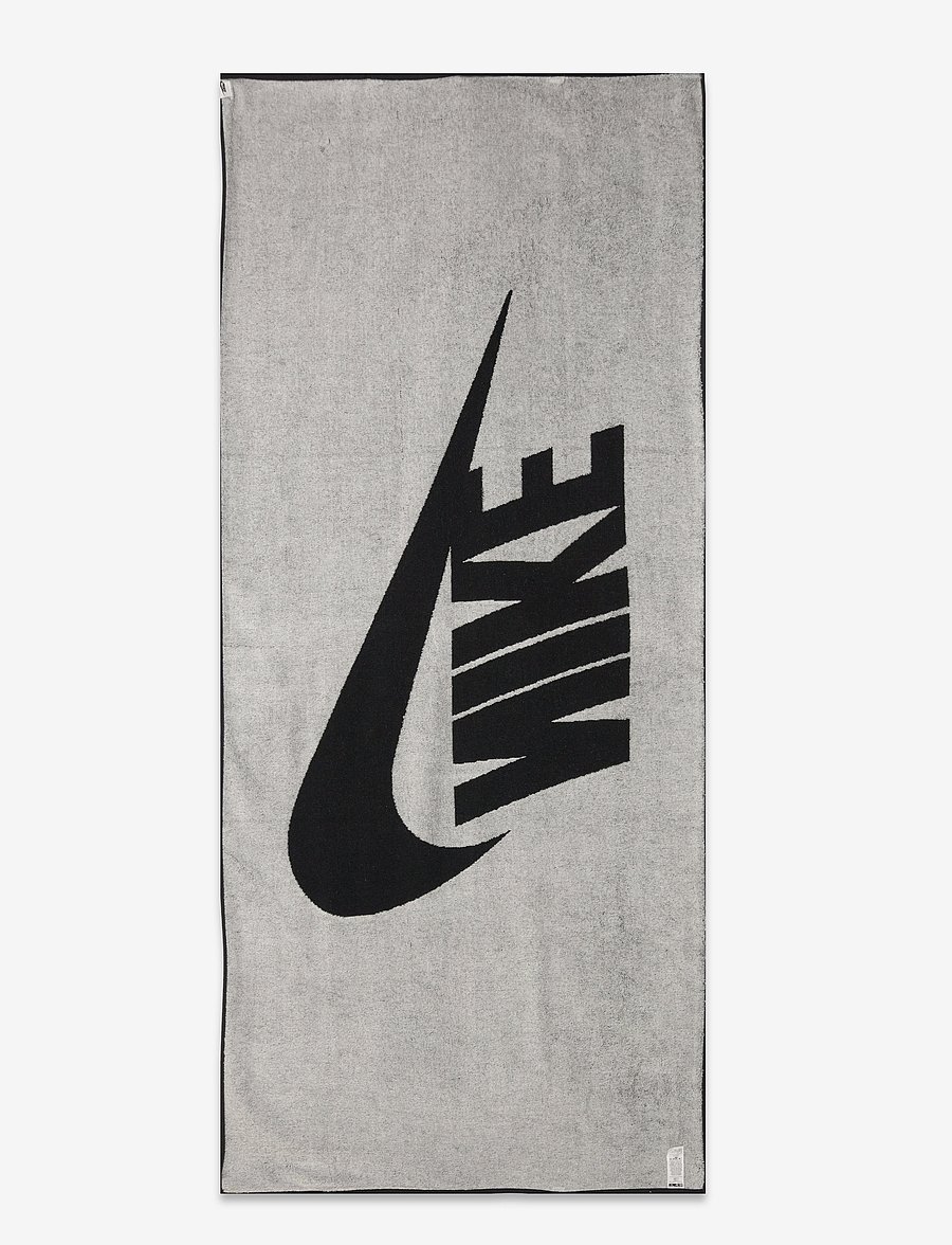 NIKE Equipment - NIKE CLUB POOL TOWEL - handdukar - black/white - 1
