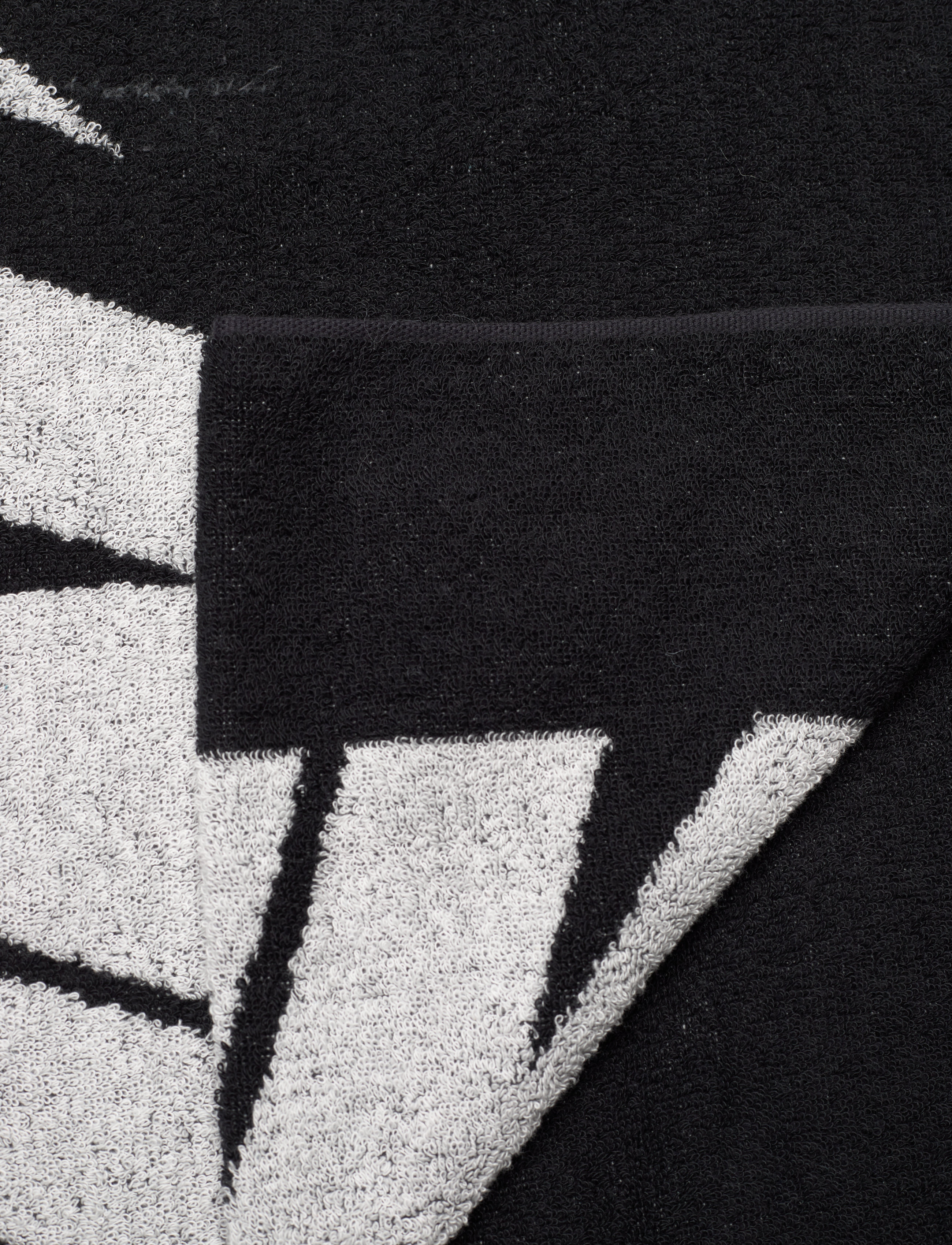 NIKE Equipment - NIKE CLUB POOL TOWEL - black/white - 2