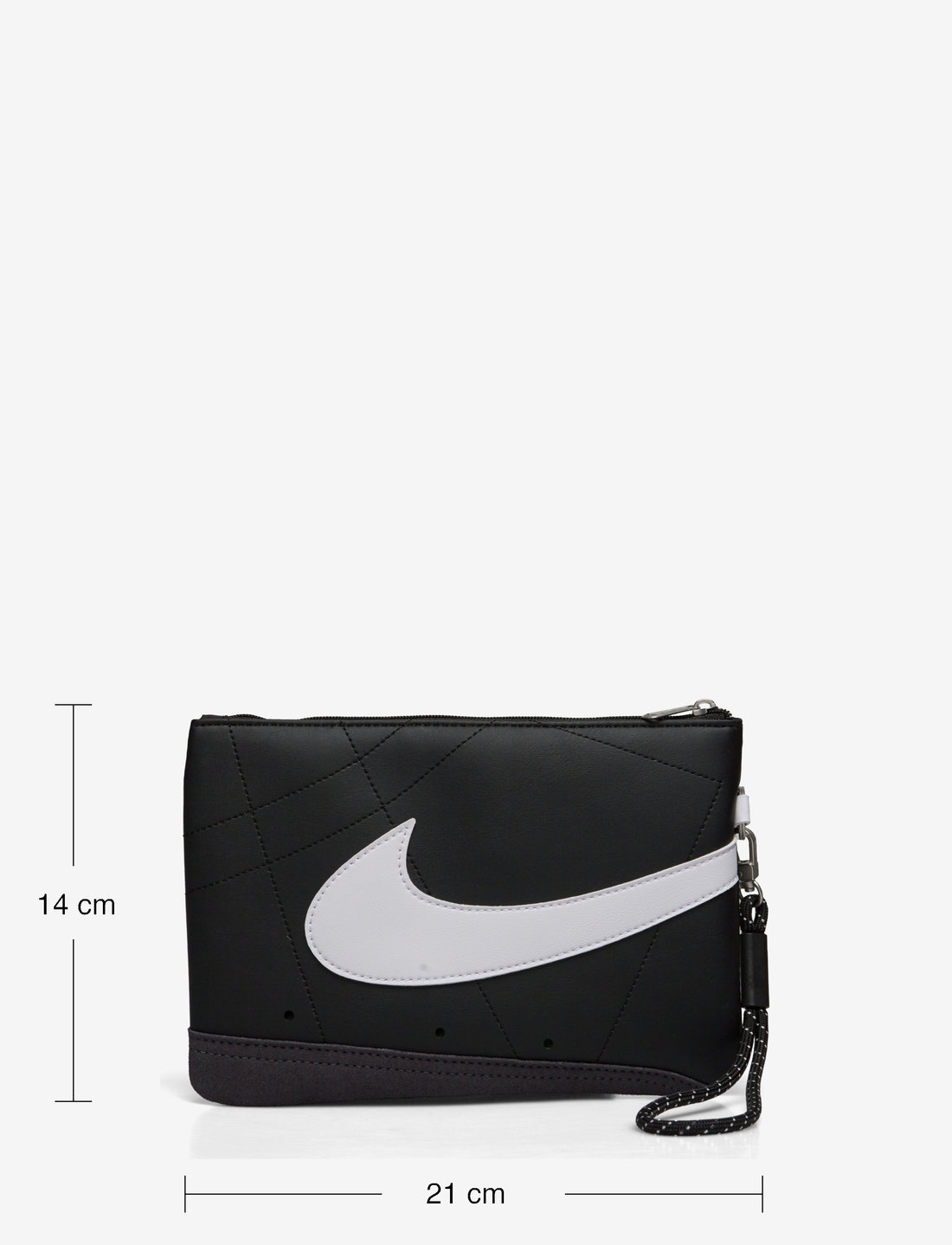 バッグ・カバンその他 Nike Icon Blazer Wristlet netn1009949_cblackblackwhite_v