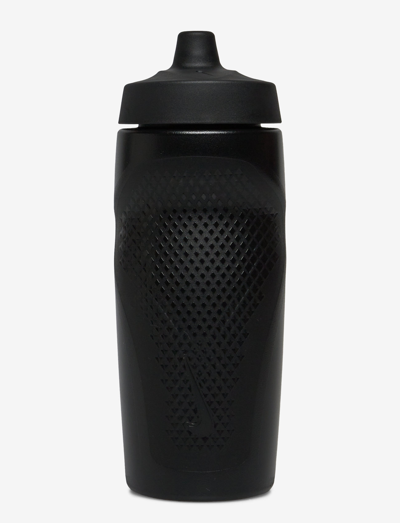 NIKE Equipment - NIKE REFUEL BOTTLE GRIP 18 OZ - termosed ja veepudelid - black/black/white - 1