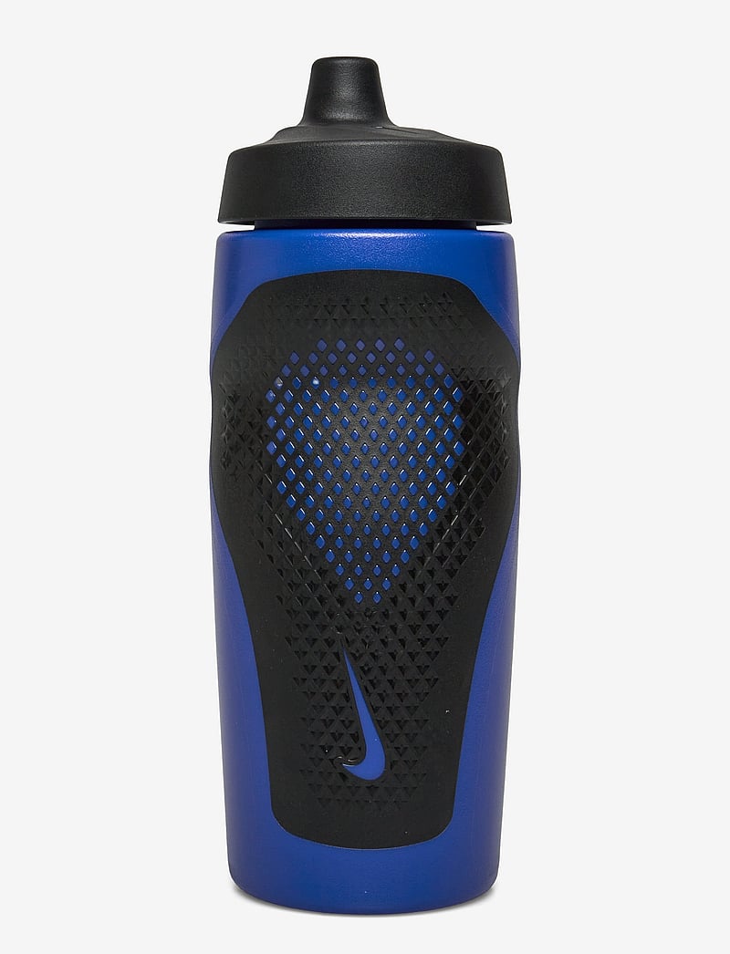 NIKE Equipment - NIKE REFUEL BOTTLE GRIP 18 OZ - termosed ja veepudelid - game royal/black/white - 1