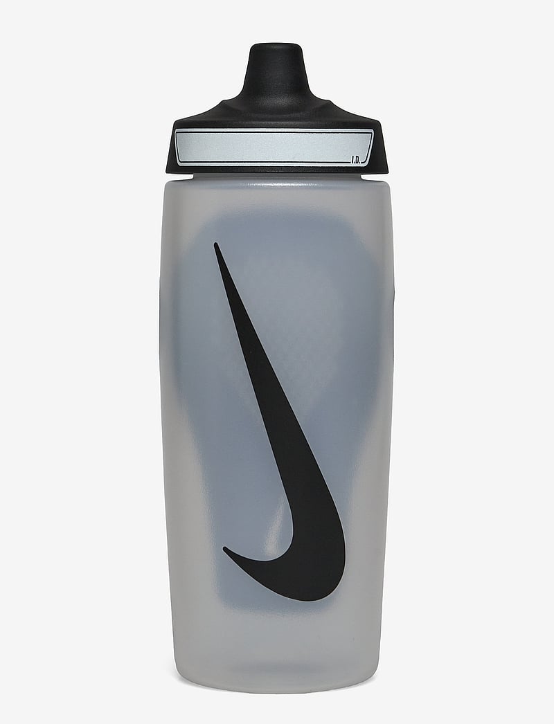NIKE Equipment - NIKE REFUEL BOTTLE GRIP 18 OZ - vattenflaskor & termosar - natural/black/black - 0
