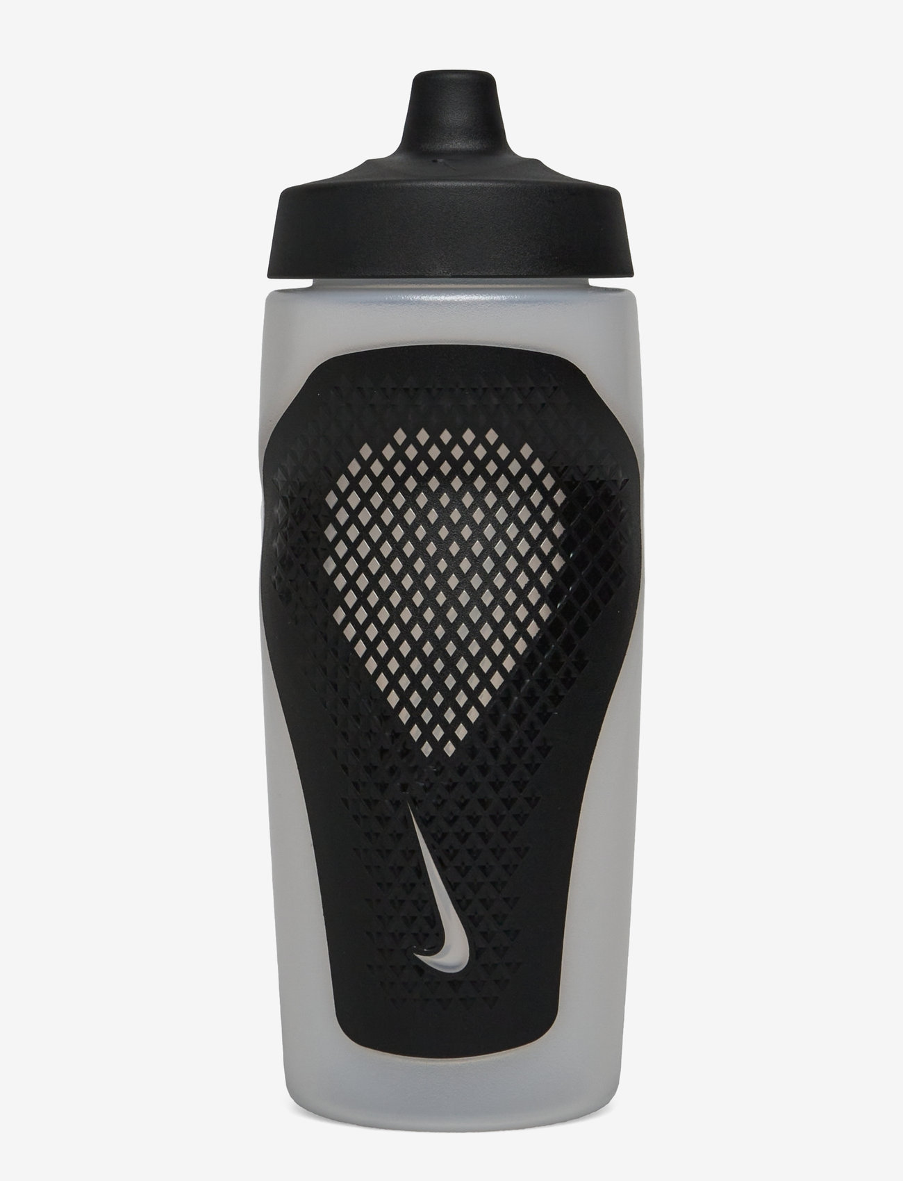 NIKE Equipment - NIKE REFUEL BOTTLE GRIP 18 OZ - water bottles & thermoses - natural/black/black - 1