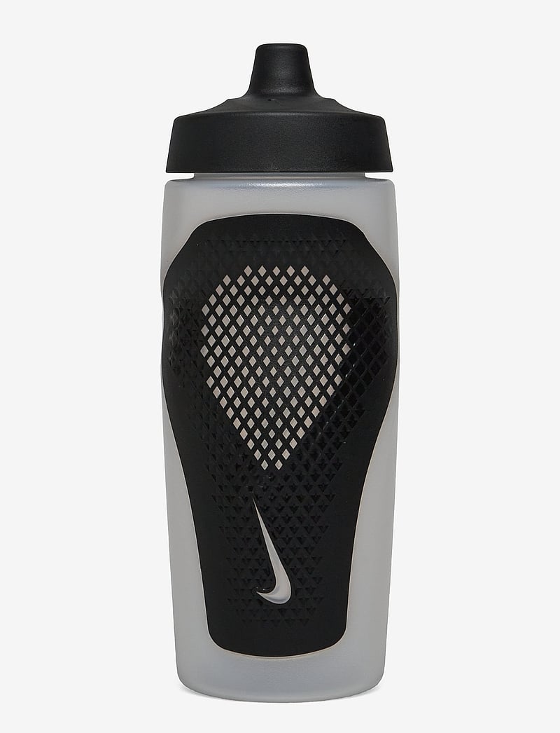 NIKE Equipment - NIKE REFUEL BOTTLE GRIP 18 OZ - vattenflaskor & termosar - natural/black/black - 1