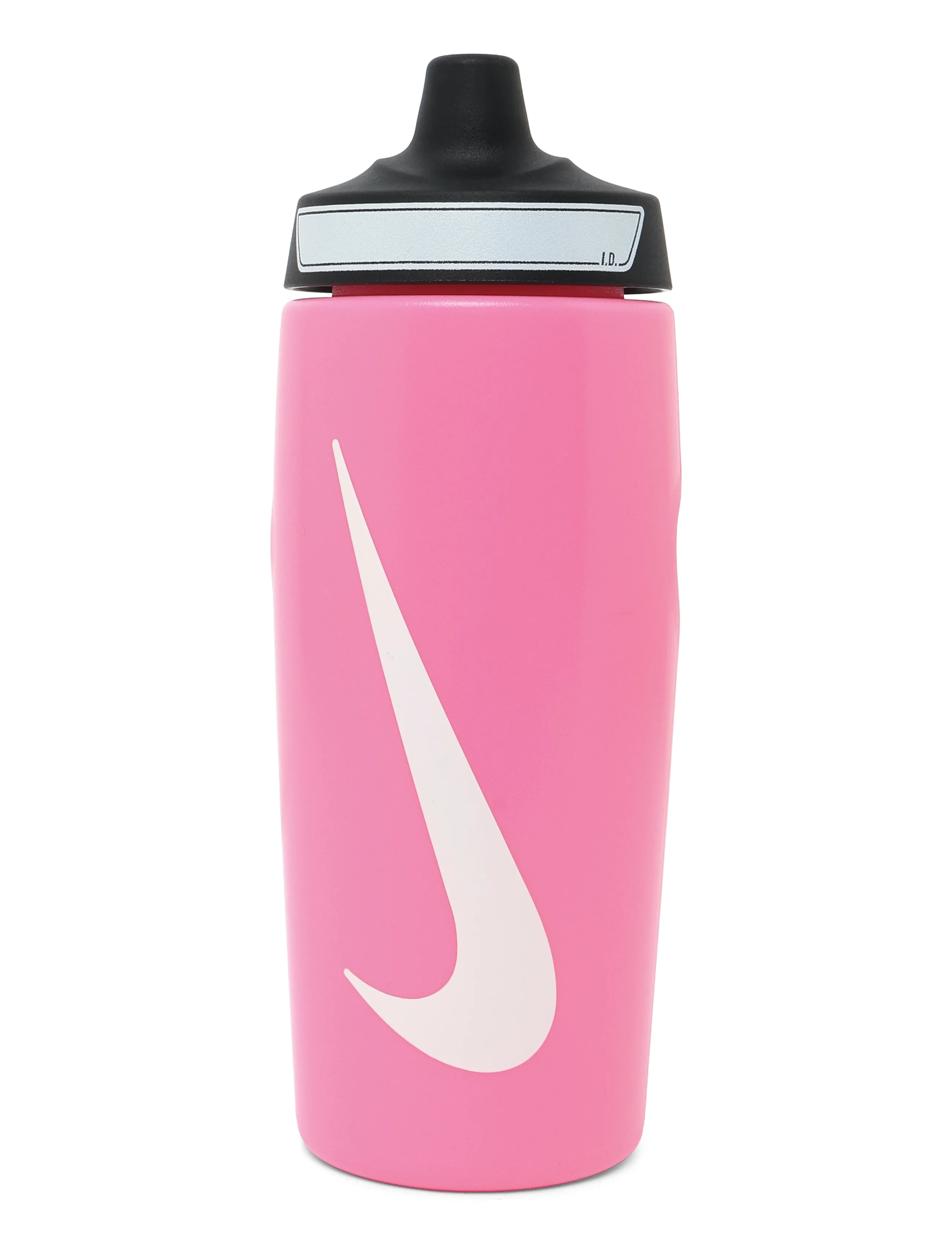 NIKE Equipment NIKE REFUEL BOTTLE GRIP 18 OZ - NIKE Equipment - PINK GLOW/BLACK/WHITE / pink/rose