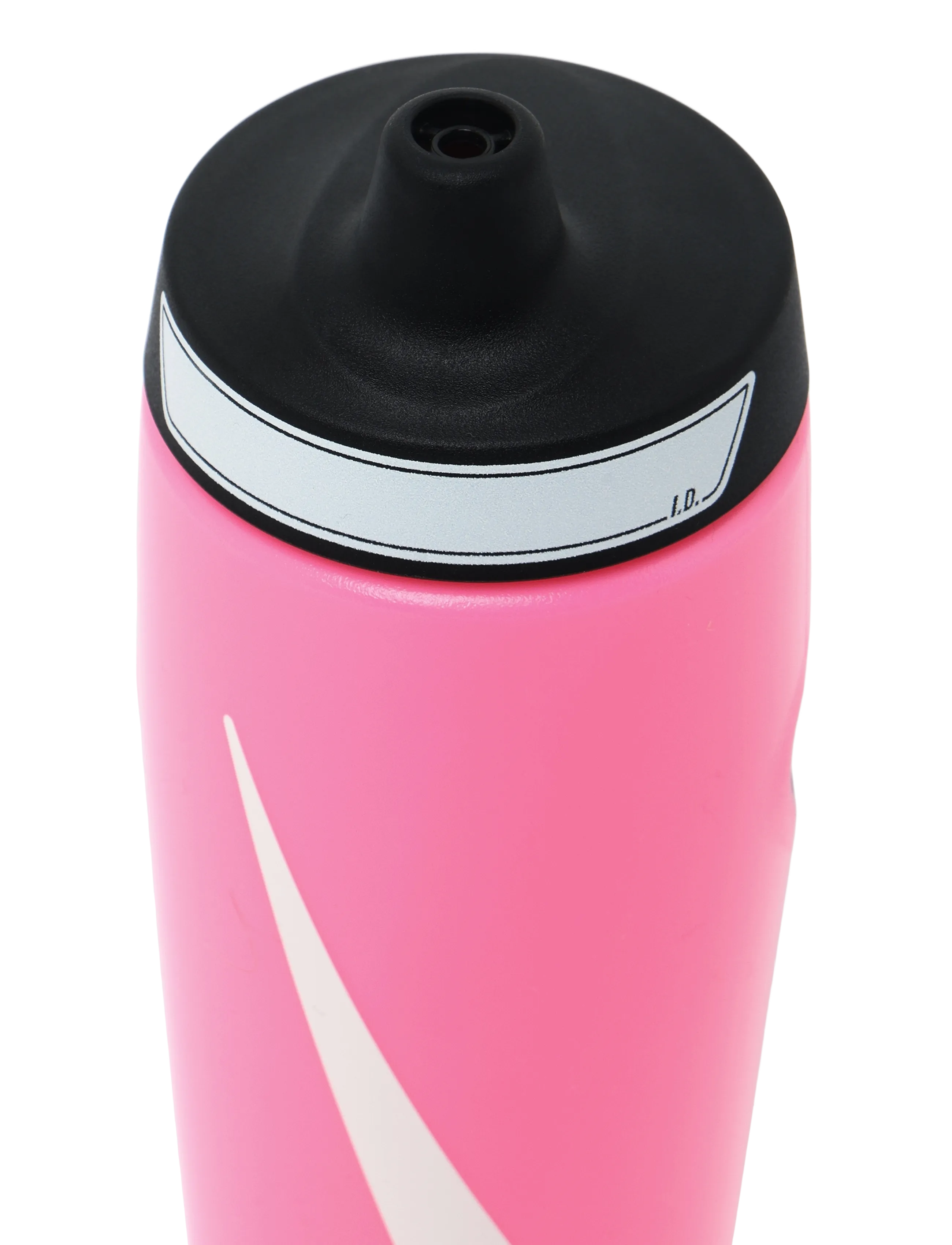NIKE Equipment - NIKE REFUEL BOTTLE GRIP 18 OZ - vandflasker - pink glow/black/white - 2