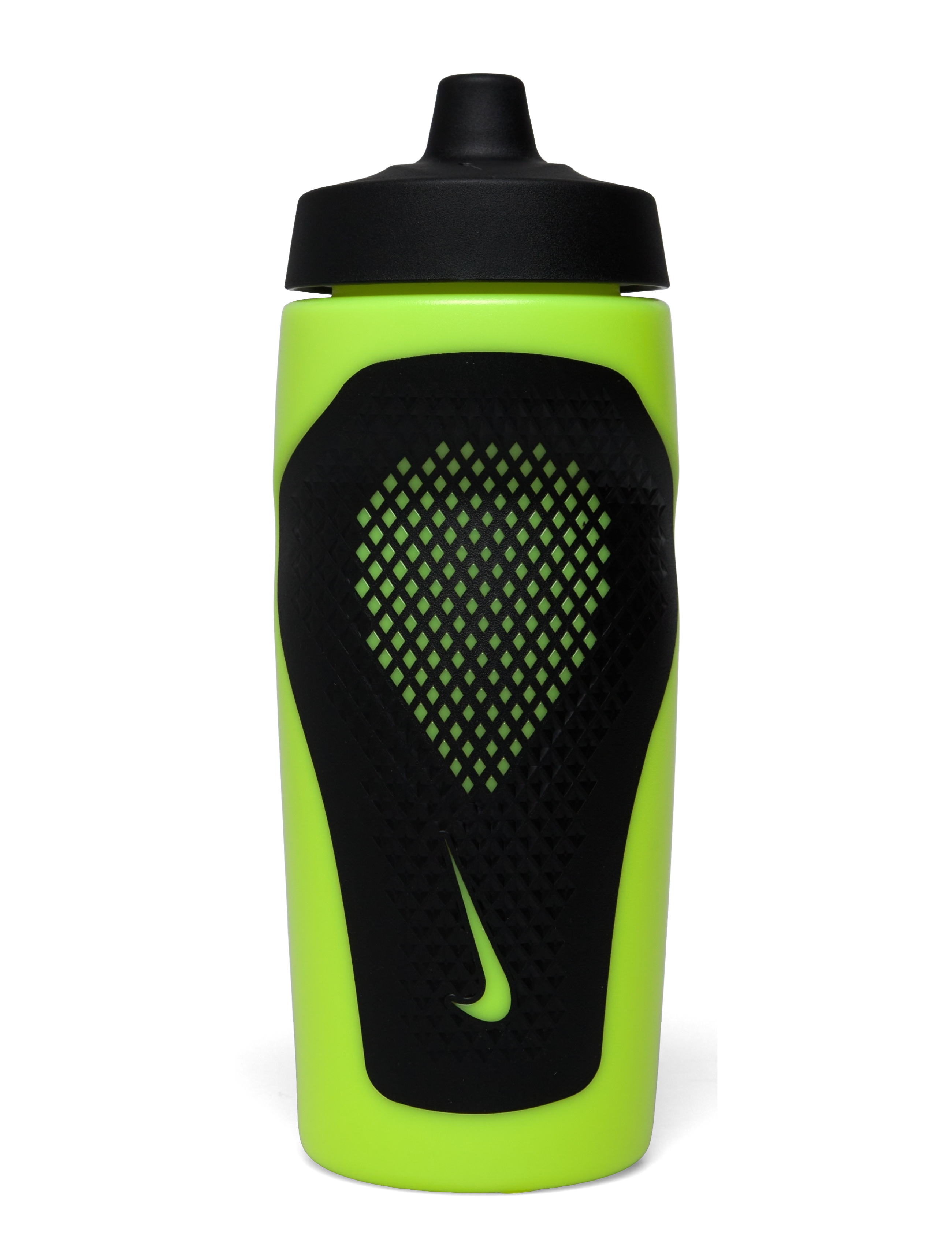 NIKE Equipment - NIKE REFUEL BOTTLE GRIP 18 OZ - volt/black/black - 1