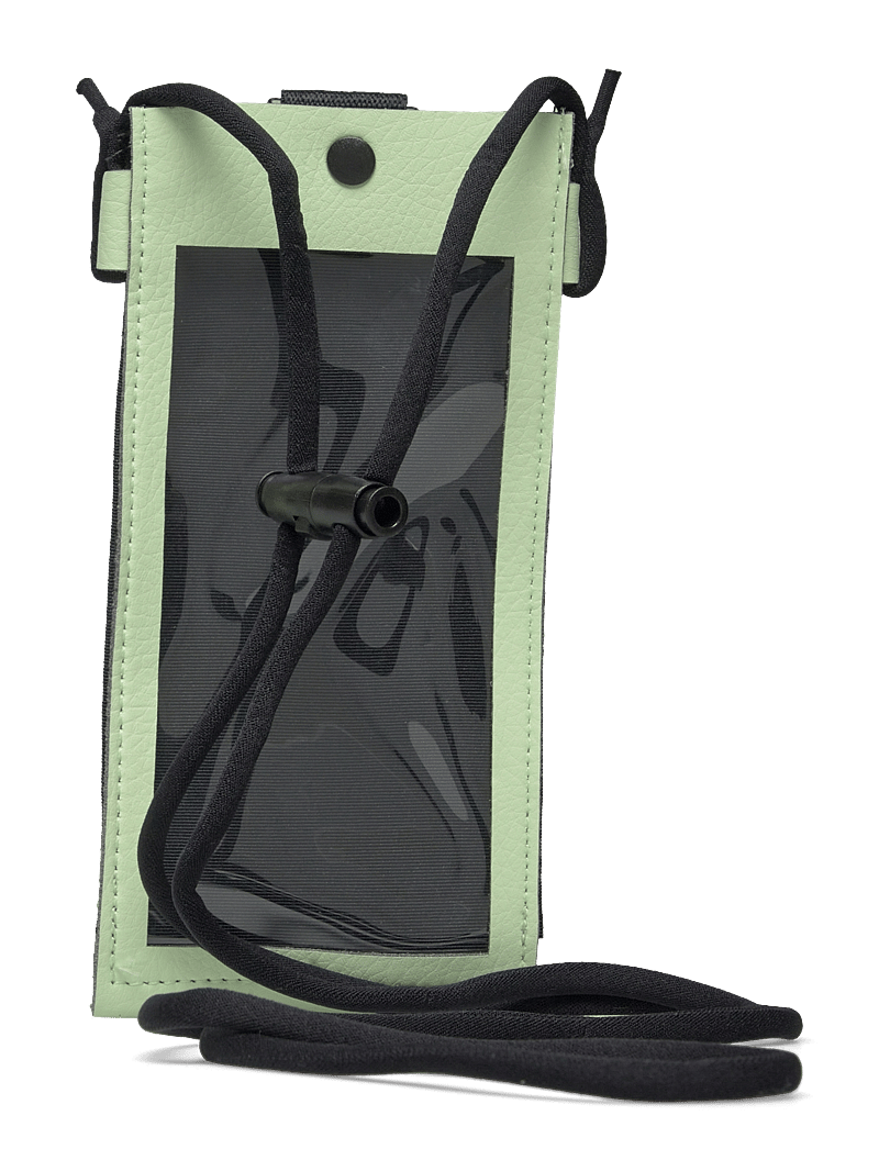 NIKE Equipment - NIKE PREMIUM PHONE CROSSBODY - vesketilbehør - barely volt/barely volt/sail - 1