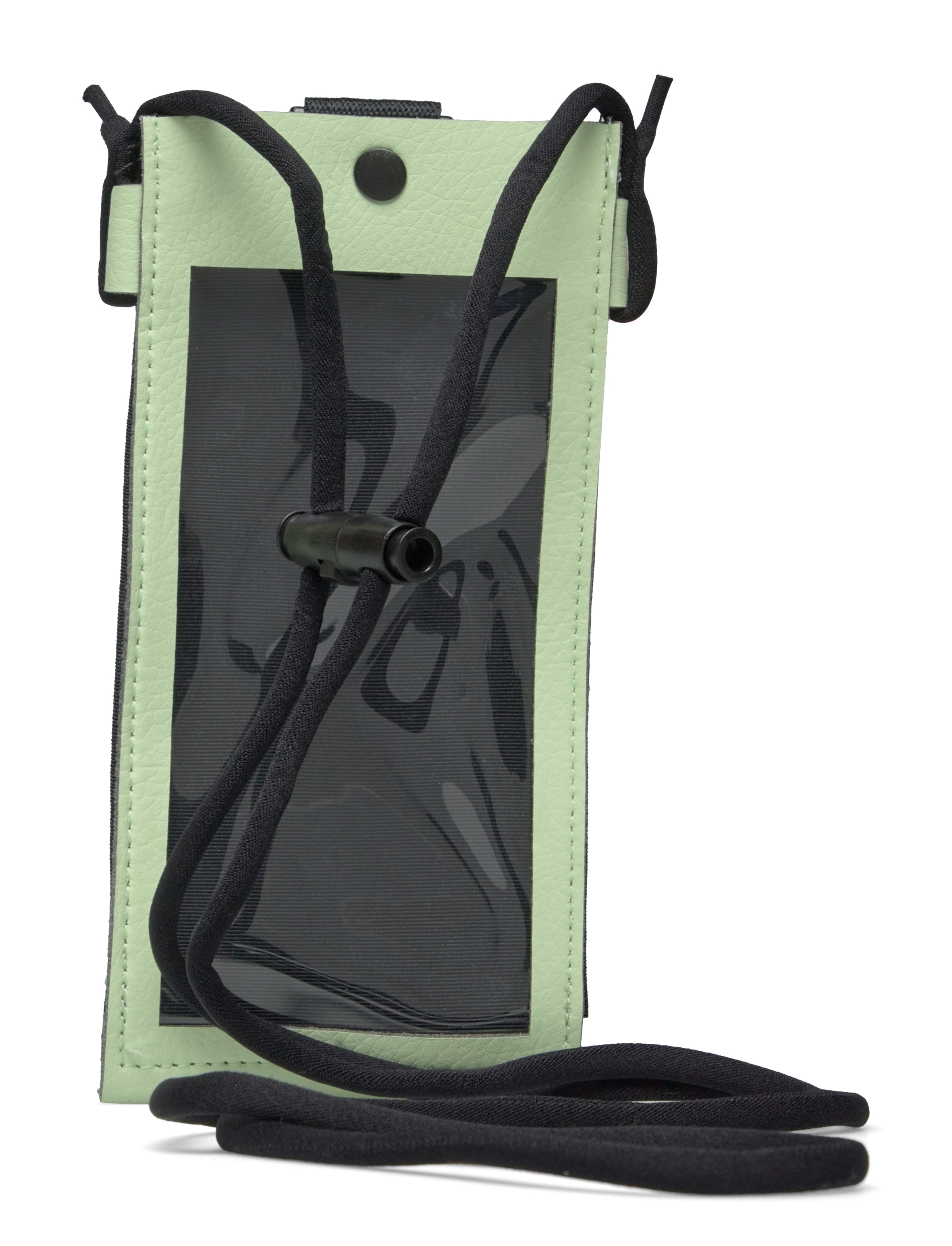 NIKE Equipment - NIKE PREMIUM PHONE CROSSBODY - tasketilbehør - barely volt/barely volt/sail - 1