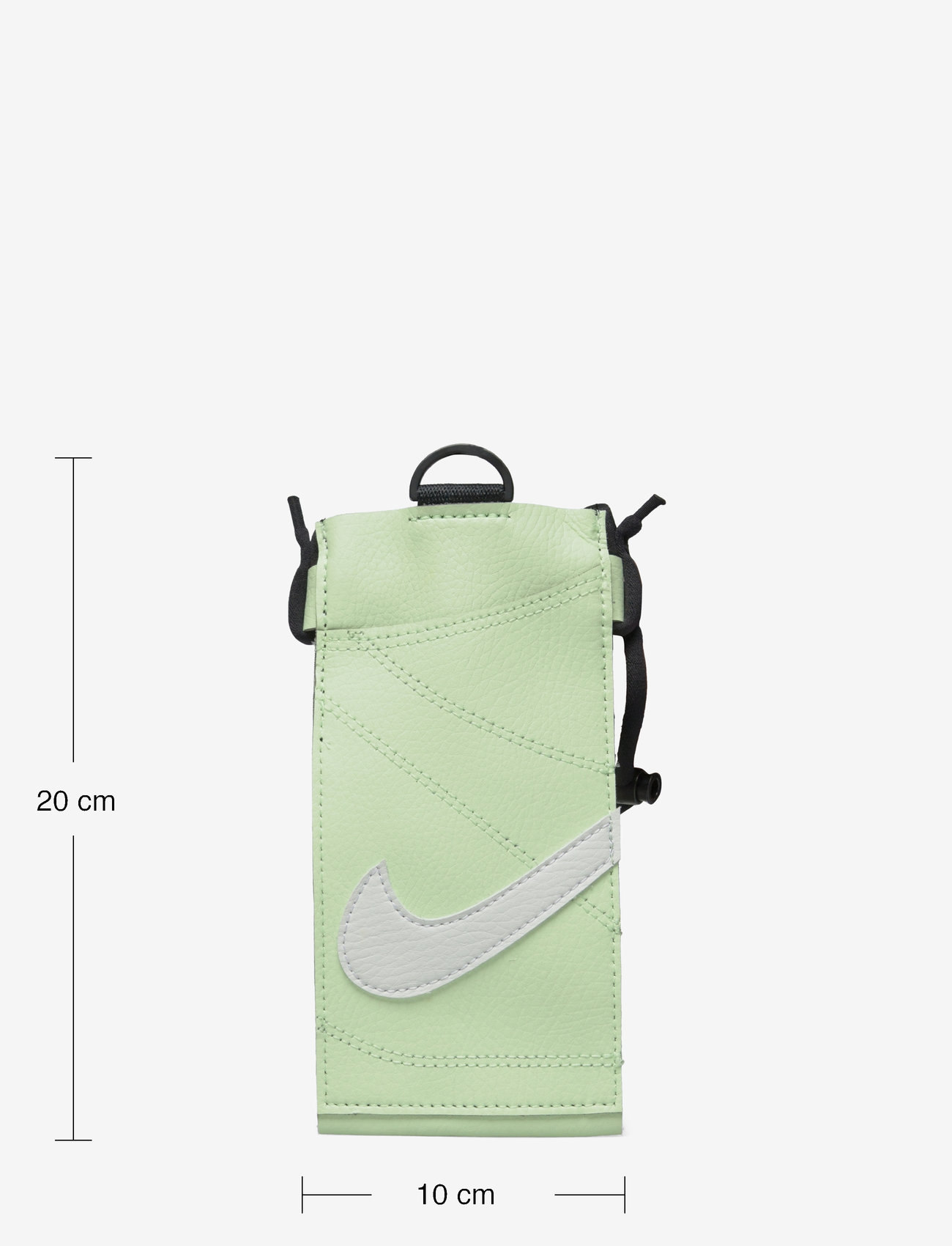 NIKE Equipment - NIKE PREMIUM PHONE CROSSBODY - vesketilbehør - barely volt/barely volt/sail - 3