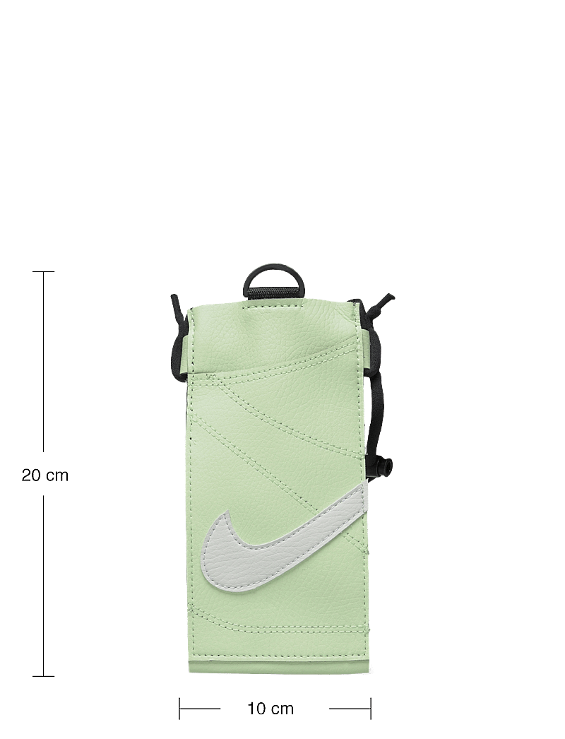NIKE Equipment - NIKE PREMIUM PHONE CROSSBODY - vesketilbehør - barely volt/barely volt/sail - 3