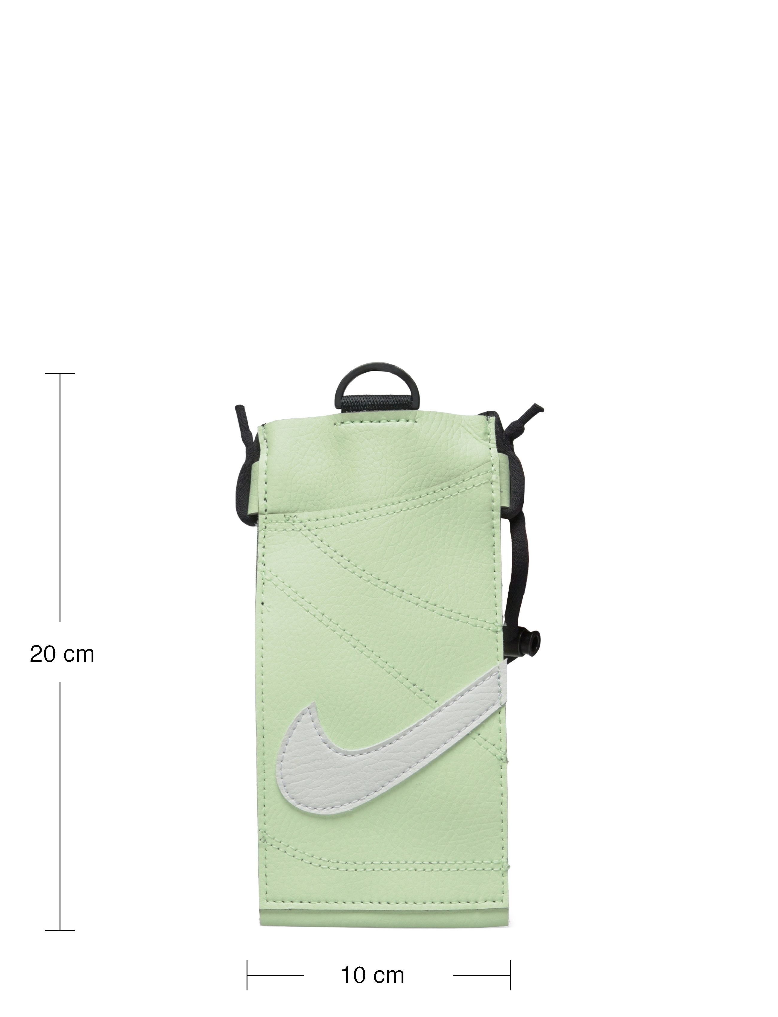 NIKE Equipment - NIKE PREMIUM PHONE CROSSBODY - tasketilbehør - barely volt/barely volt/sail - 3