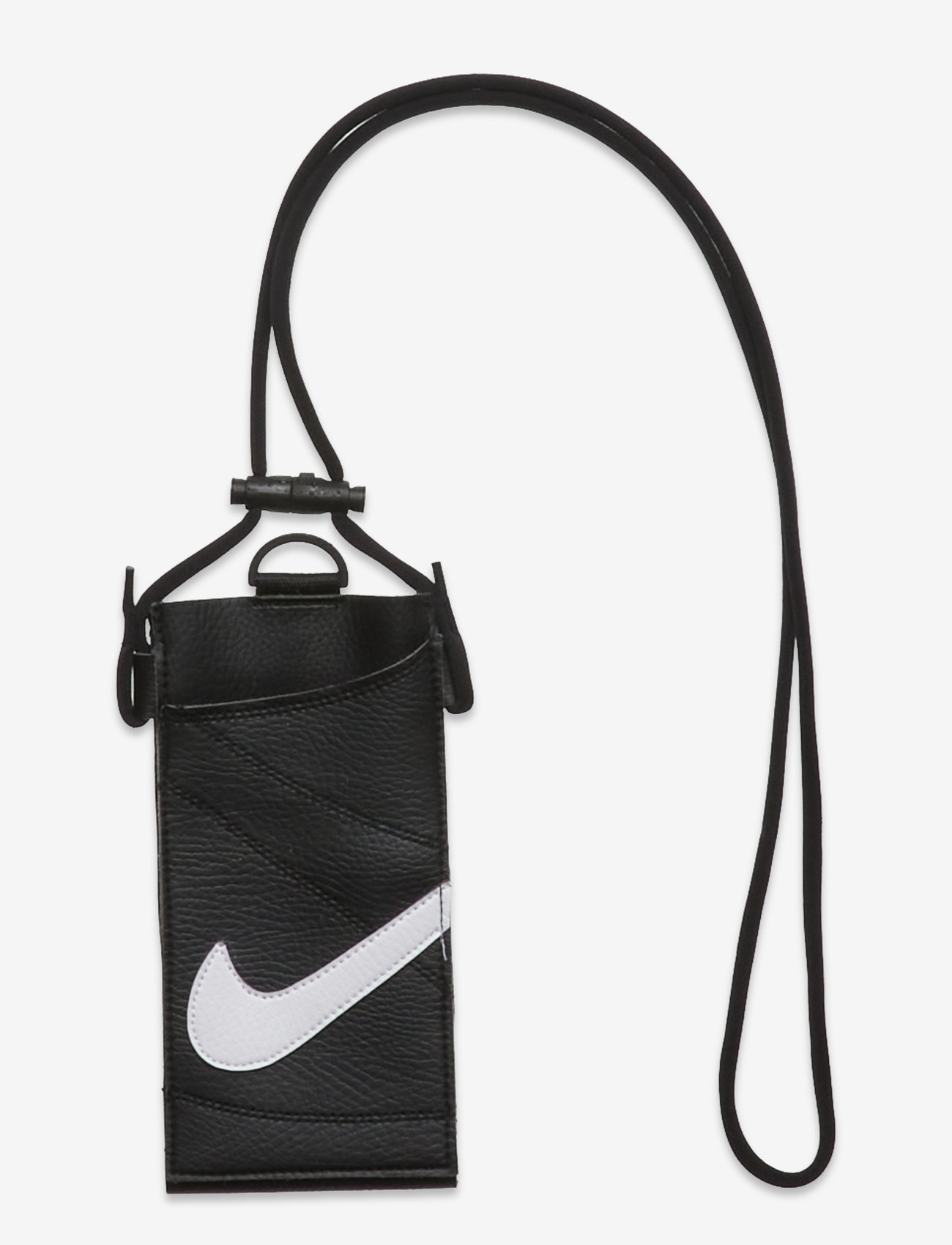 NIKE Equipment - NIKE PREMIUM PHONE CROSSBODY - vesketilbehør - black/black/white - 0