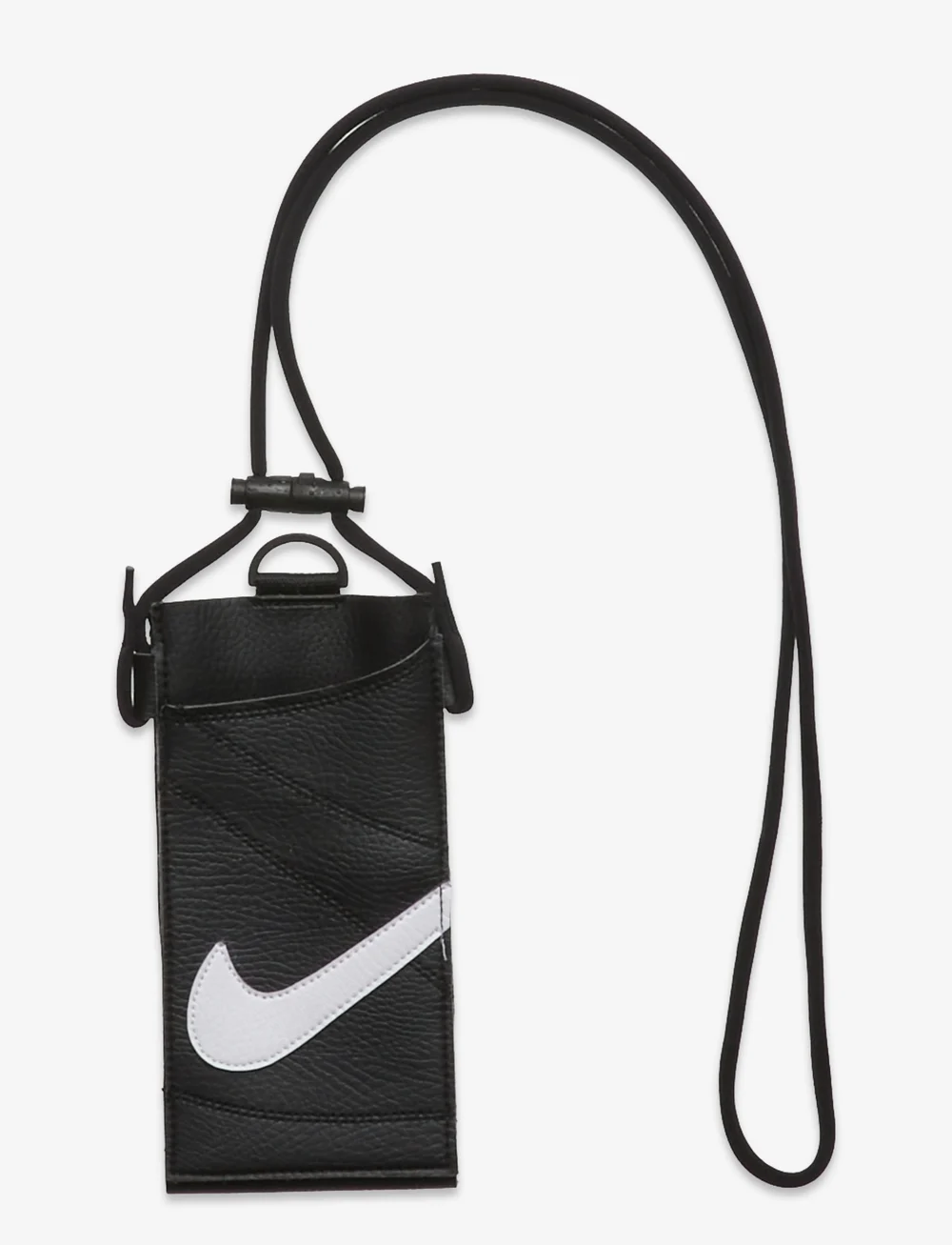 NIKE Equipment - NIKE PREMIUM PHONE CROSSBODY - zubehör für taschen - black/black/white - 0