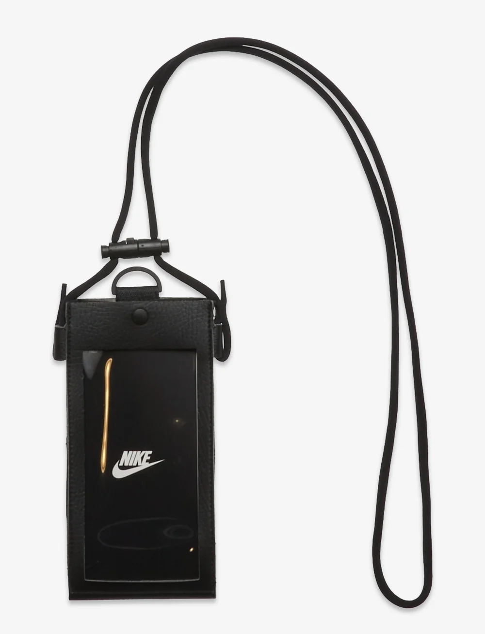 NIKE Equipment - NIKE PREMIUM PHONE CROSSBODY - zubehör für taschen - black/black/white - 1