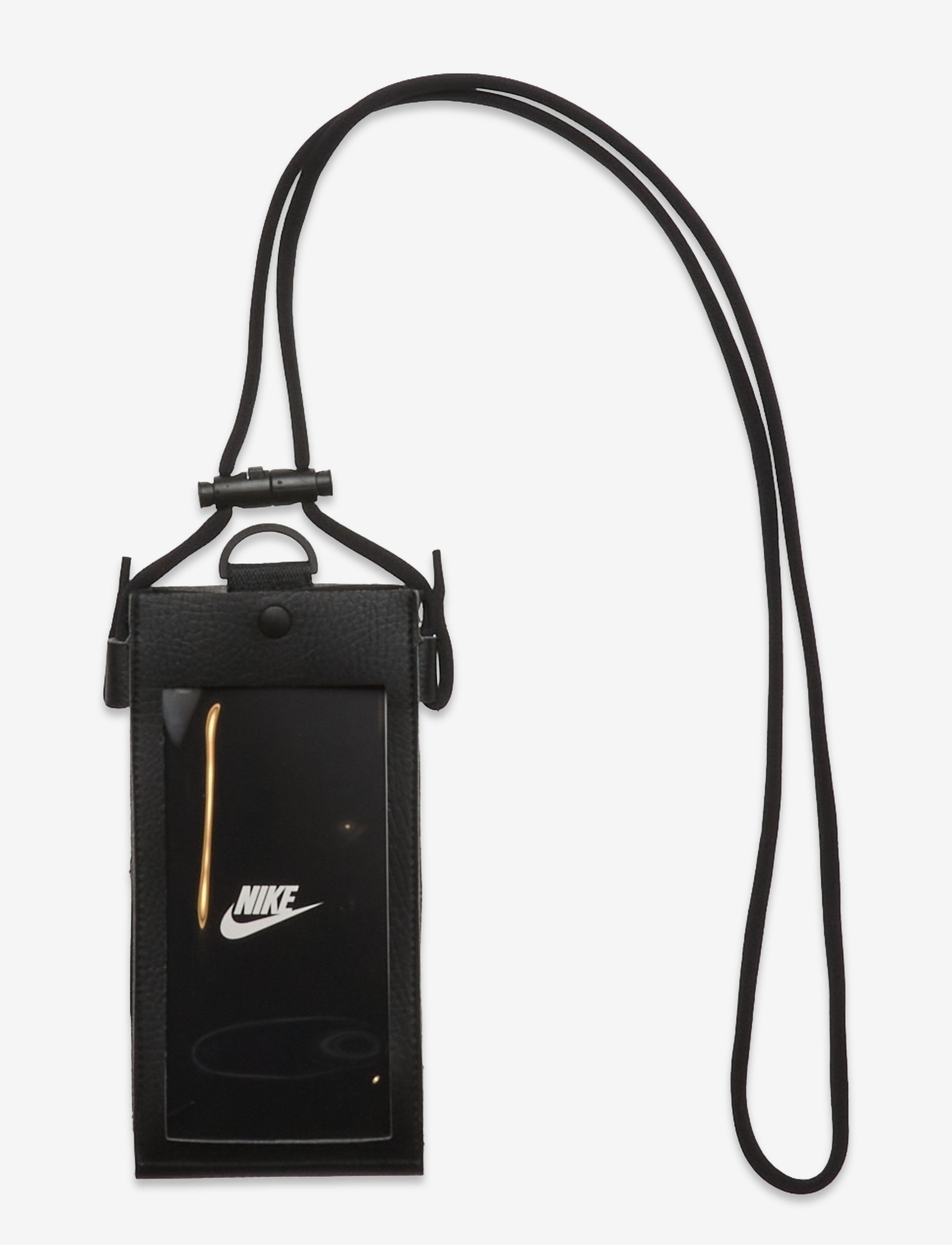 NIKE Equipment - NIKE PREMIUM PHONE CROSSBODY - tasketilbehør - black/black/white - 1