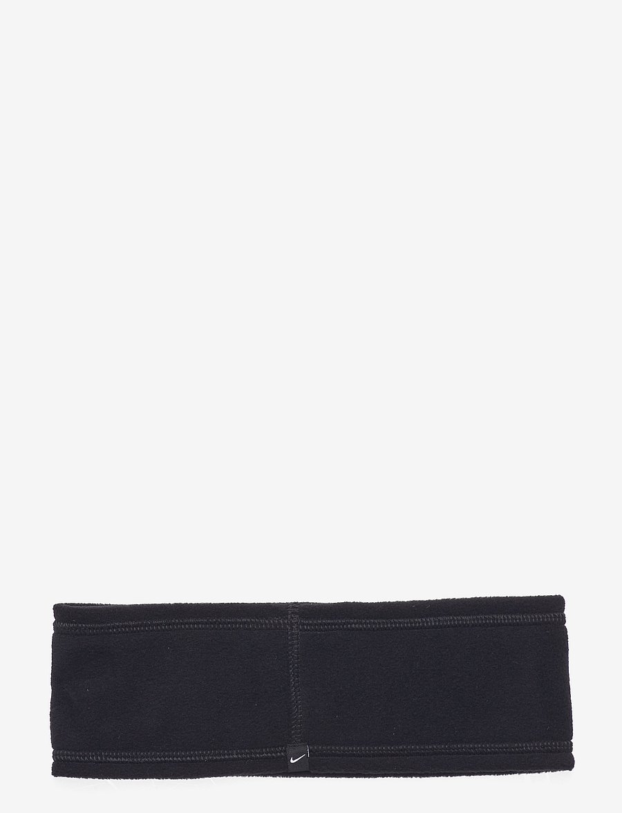 NIKE Equipment - NIKE W ONE THERMA-FIT FLEECE HEADBAND - peapaelad - black/white - 1