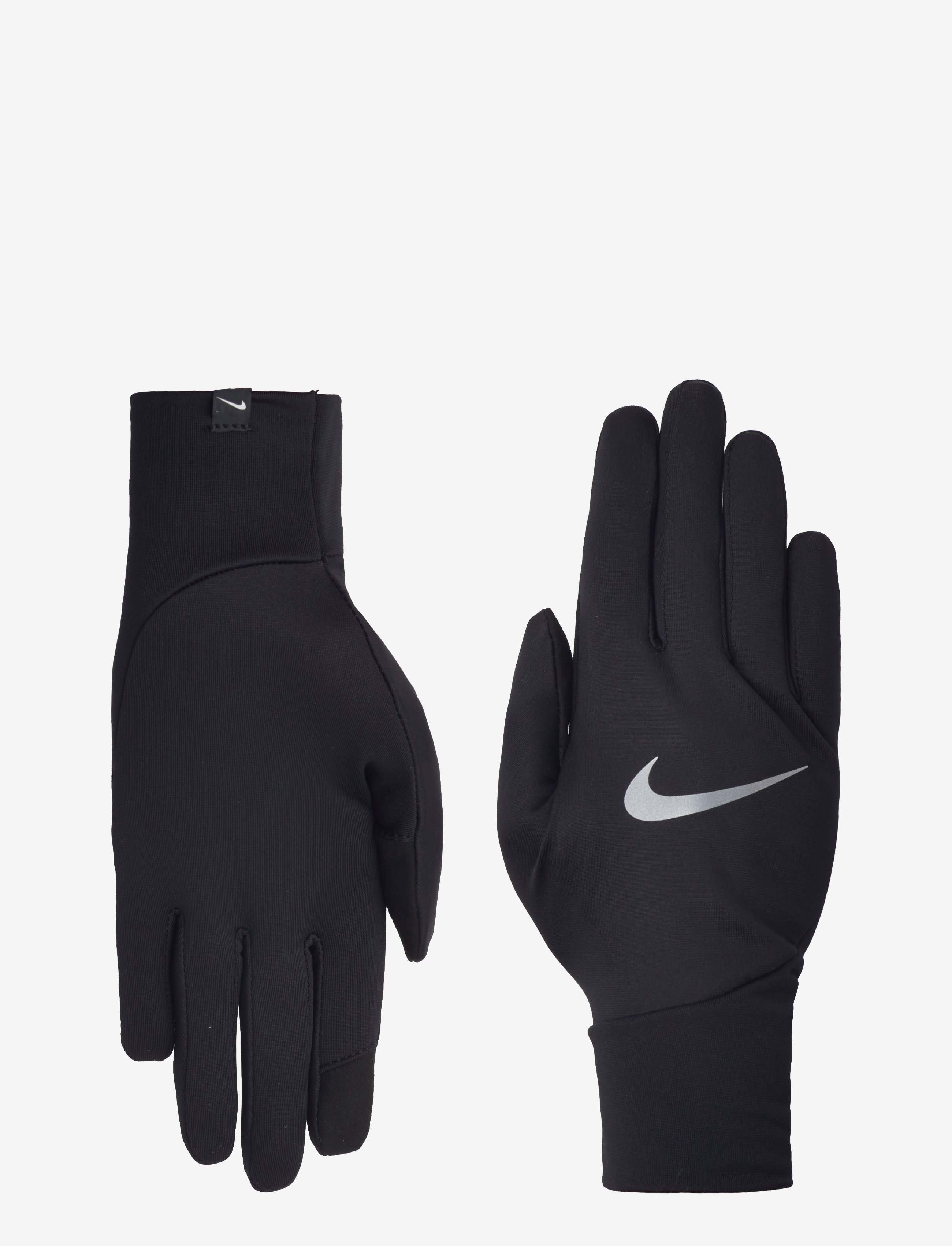 NIKE Equipment Nike Pacer Lightweight Racing Glooves, L, Black, Sport Equipment > Sport Running Equipment, Herre