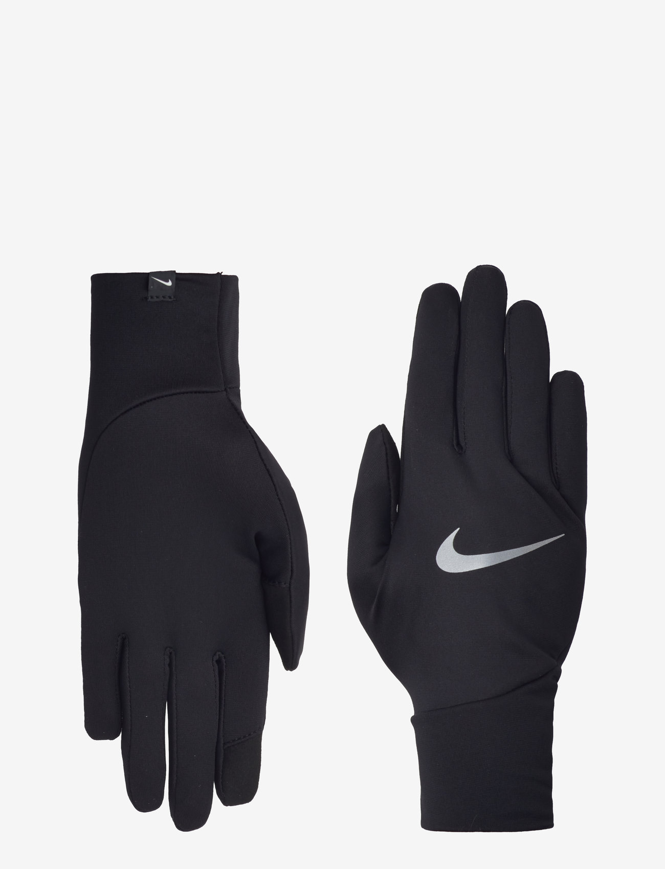 NIKE Equipment - NIKE M PACER LIGHTWEIGHT RG - fingervantar - black/black/silver - 0